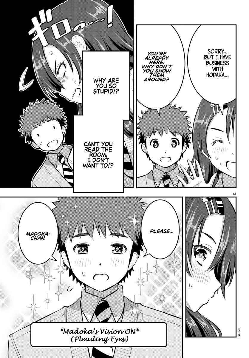 Yankee Jk Kuzuhana-Chan Chapter 97 - Page 13 in English
