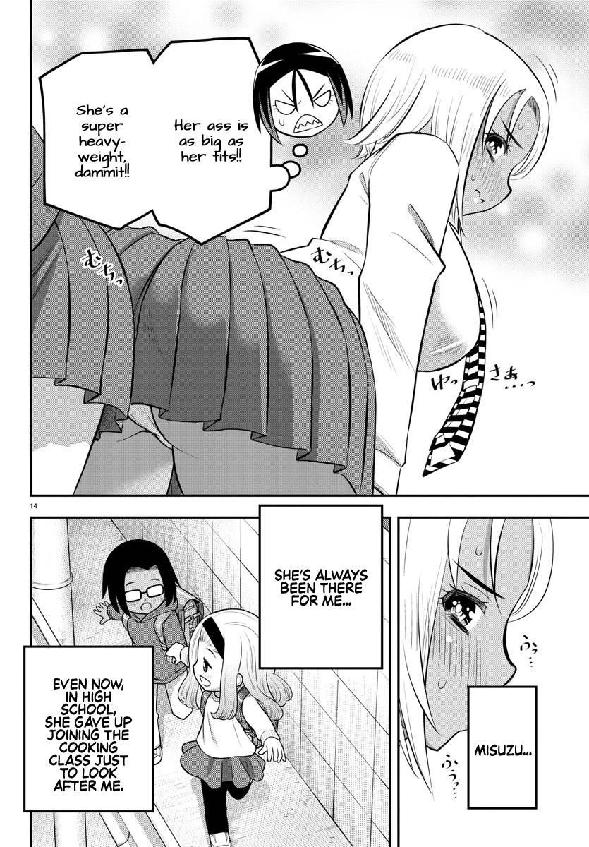 Yankee Jk Kuzuhana-Chan Chapter 99 - Page 14 in English