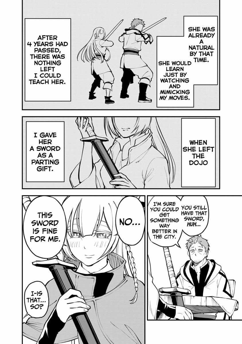 Backwater Old Man Becomes a Swordmaster Chapter 1.1 - Page 16 in English