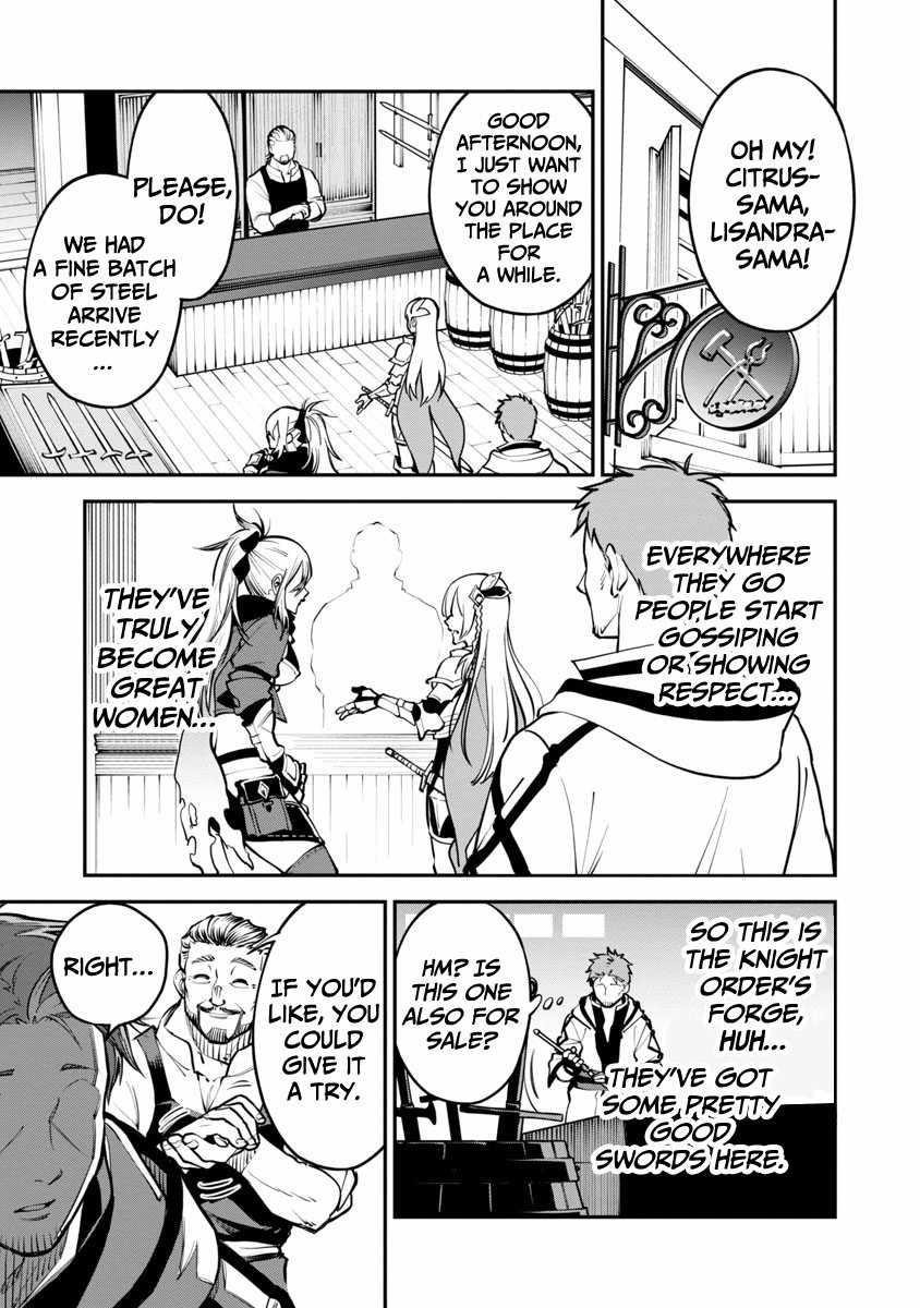 Backwater Old Man Becomes a Swordmaster Chapter 1.2 - Page 10 in English