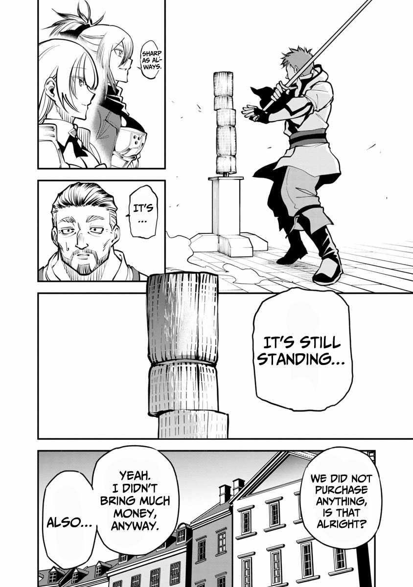 Backwater Old Man Becomes a Swordmaster Chapter 1.2 - Page 14 in English