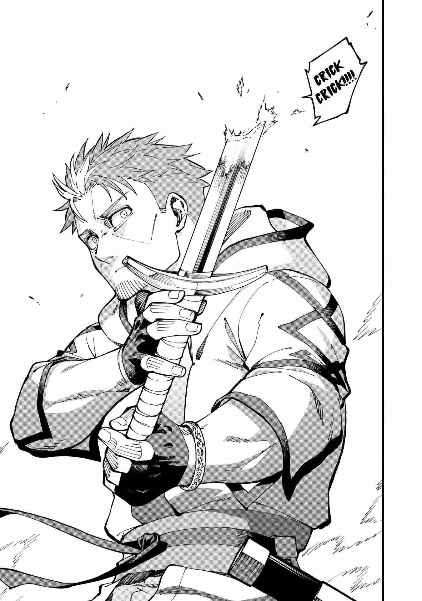 Backwater Old Man Becomes a Swordmaster Chapter 10 - Page 16 in English