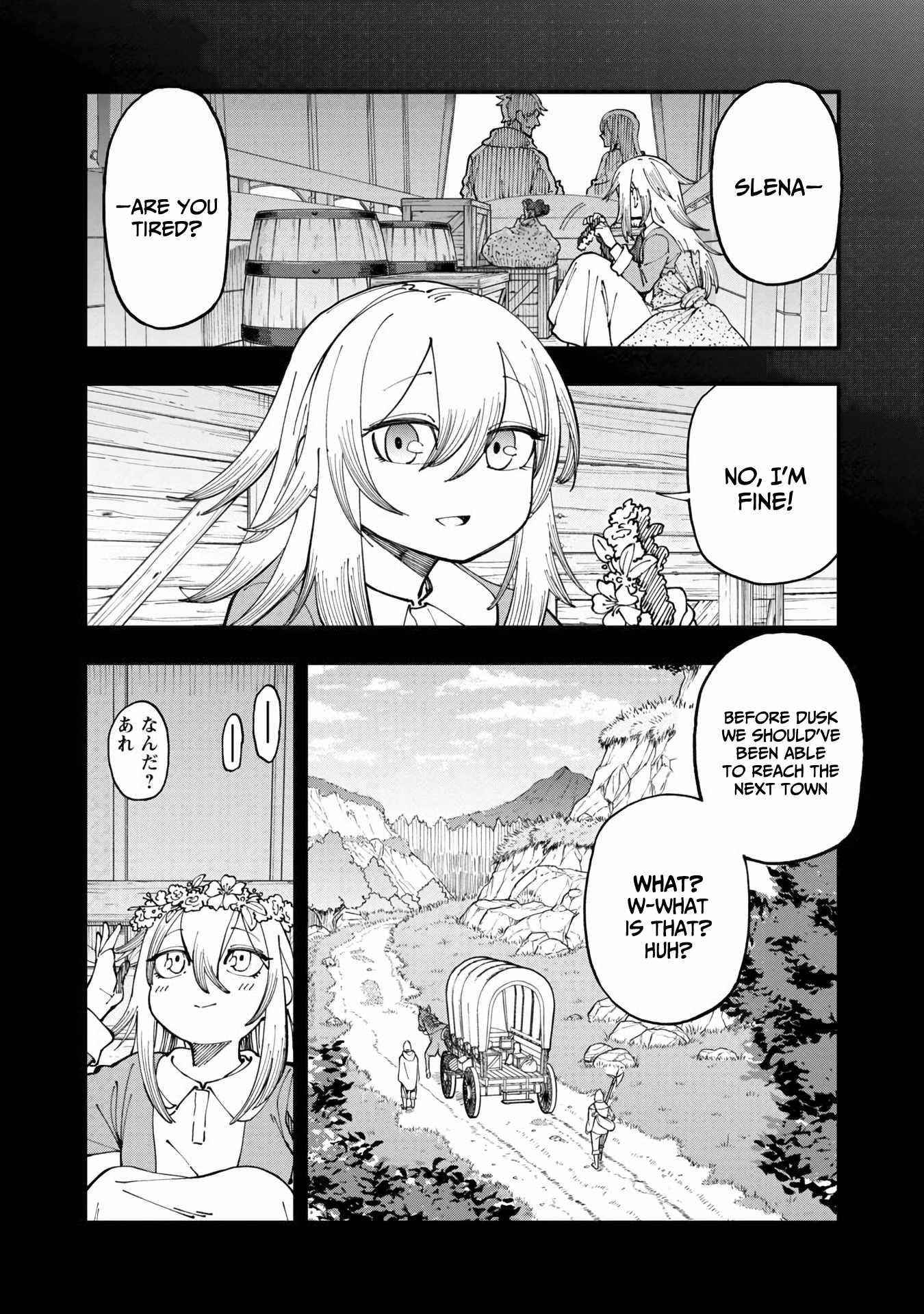 Backwater Old Man Becomes a Swordmaster Chapter 10 - Page 21 in English