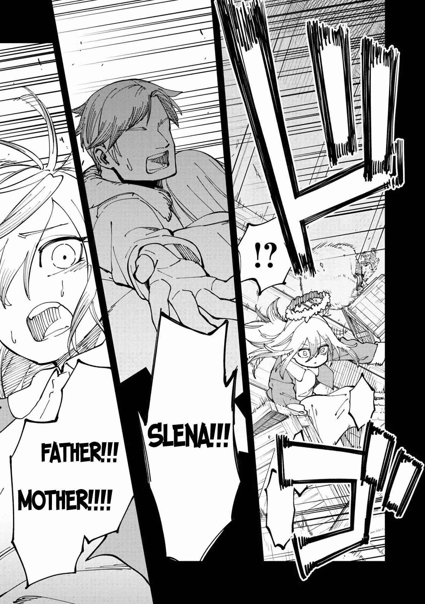 Backwater Old Man Becomes a Swordmaster Chapter 10 - Page 22 in English