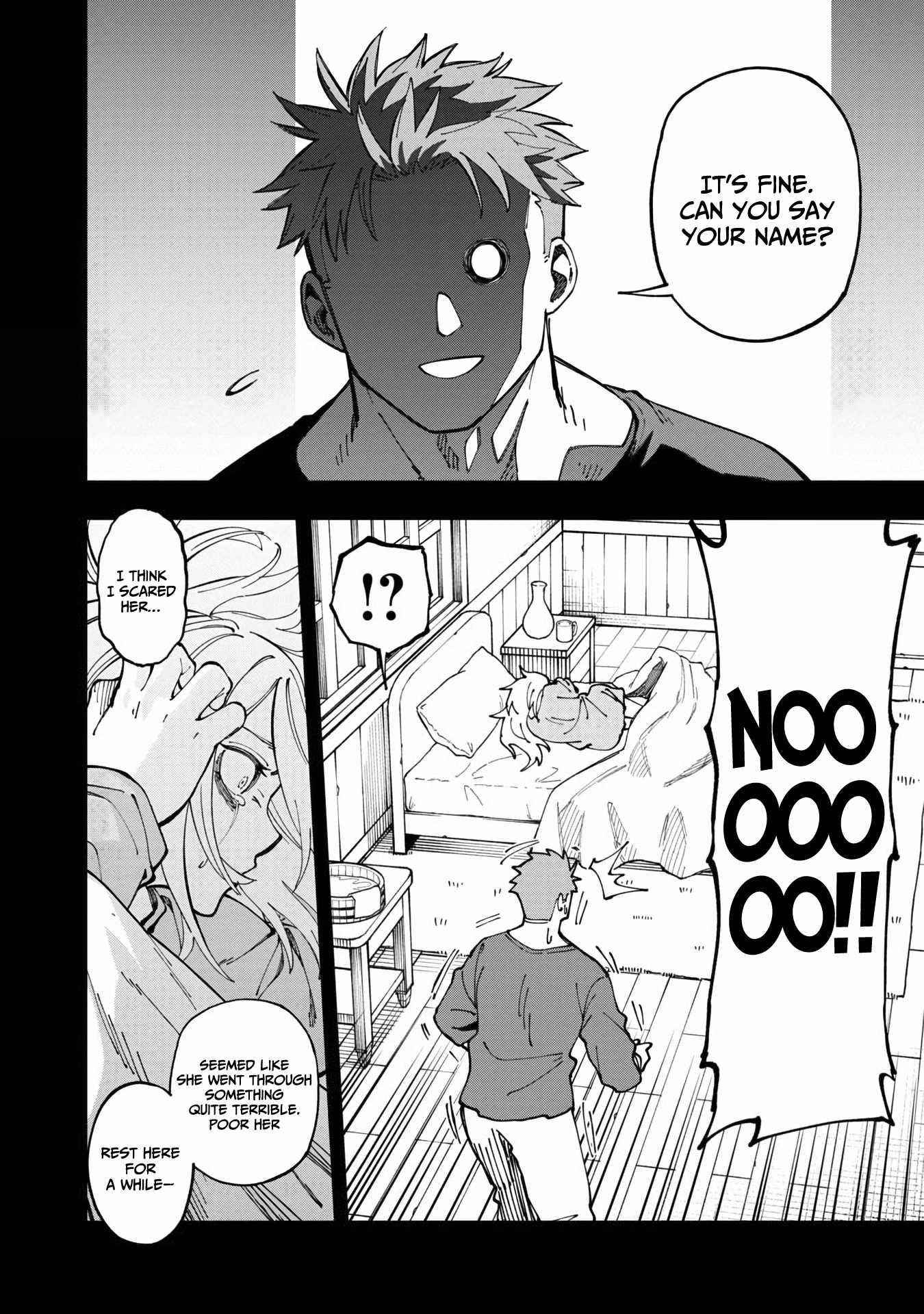 Backwater Old Man Becomes a Swordmaster Chapter 10 - Page 25 in English