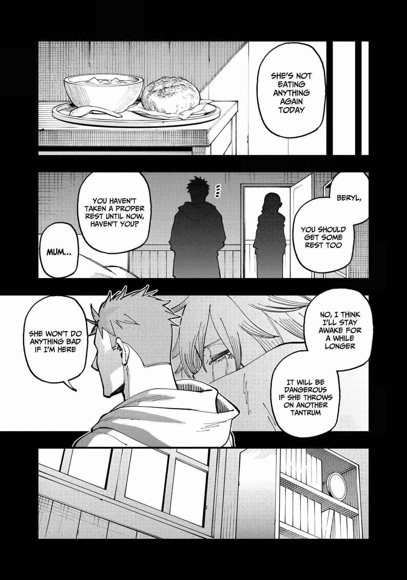 Backwater Old Man Becomes a Swordmaster Chapter 10 - Page 26 in English