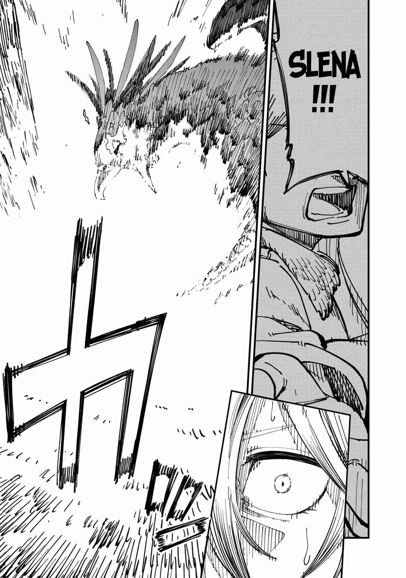 Backwater Old Man Becomes a Swordmaster Chapter 10 - Page 40 in English