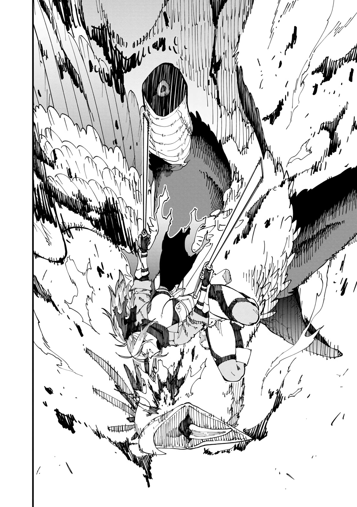 Backwater Old Man Becomes a Swordmaster Chapter 11 - Page 13 in English
