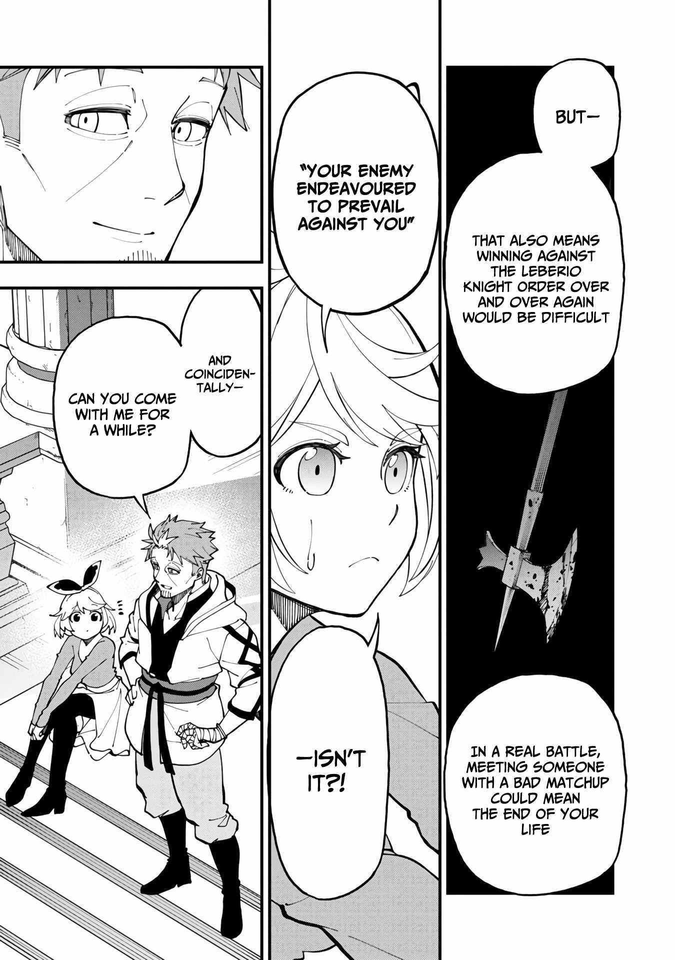 Backwater Old Man Becomes a Swordmaster Chapter 12 - Page 17 in English