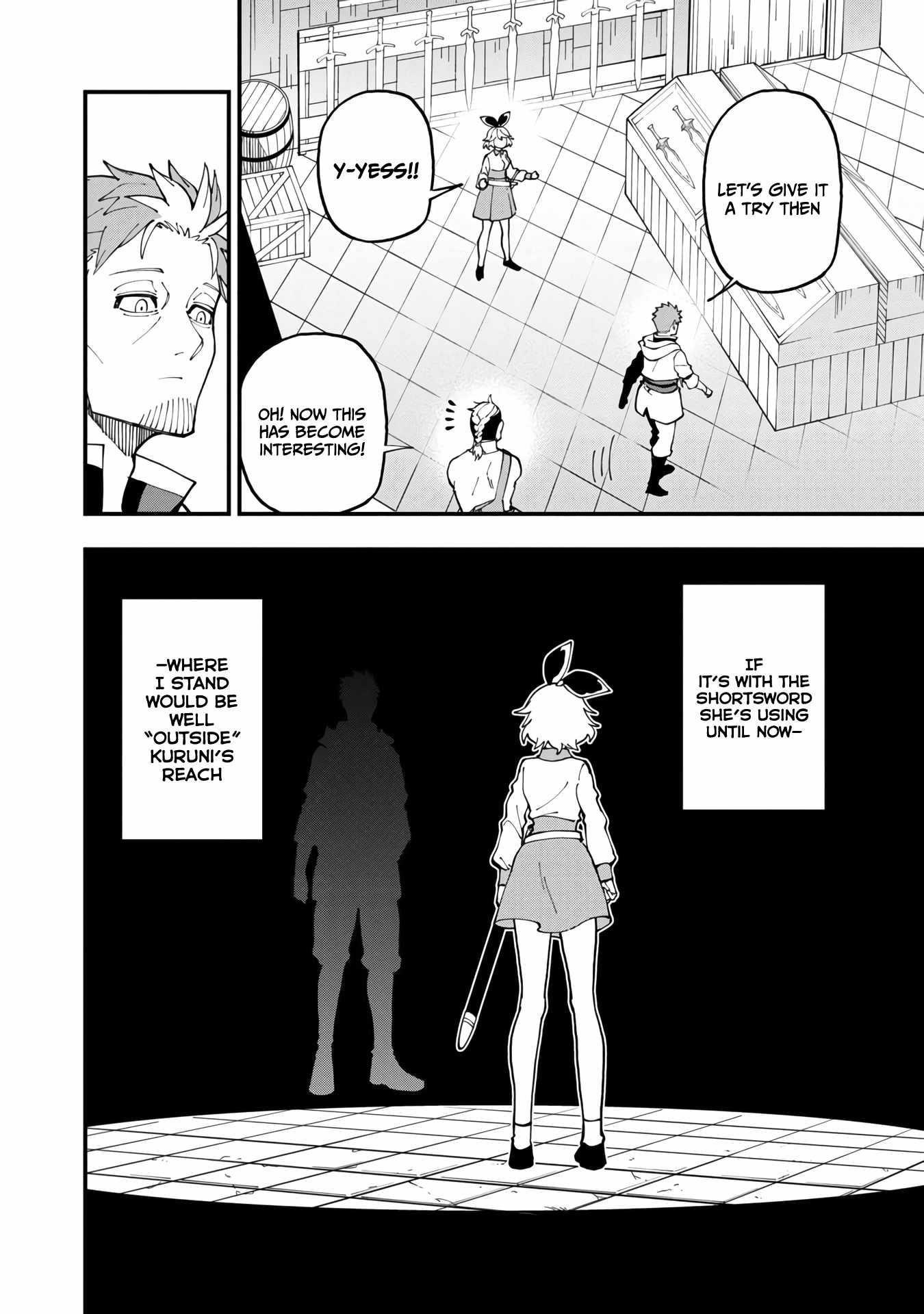 Backwater Old Man Becomes a Swordmaster Chapter 12 - Page 26 in English