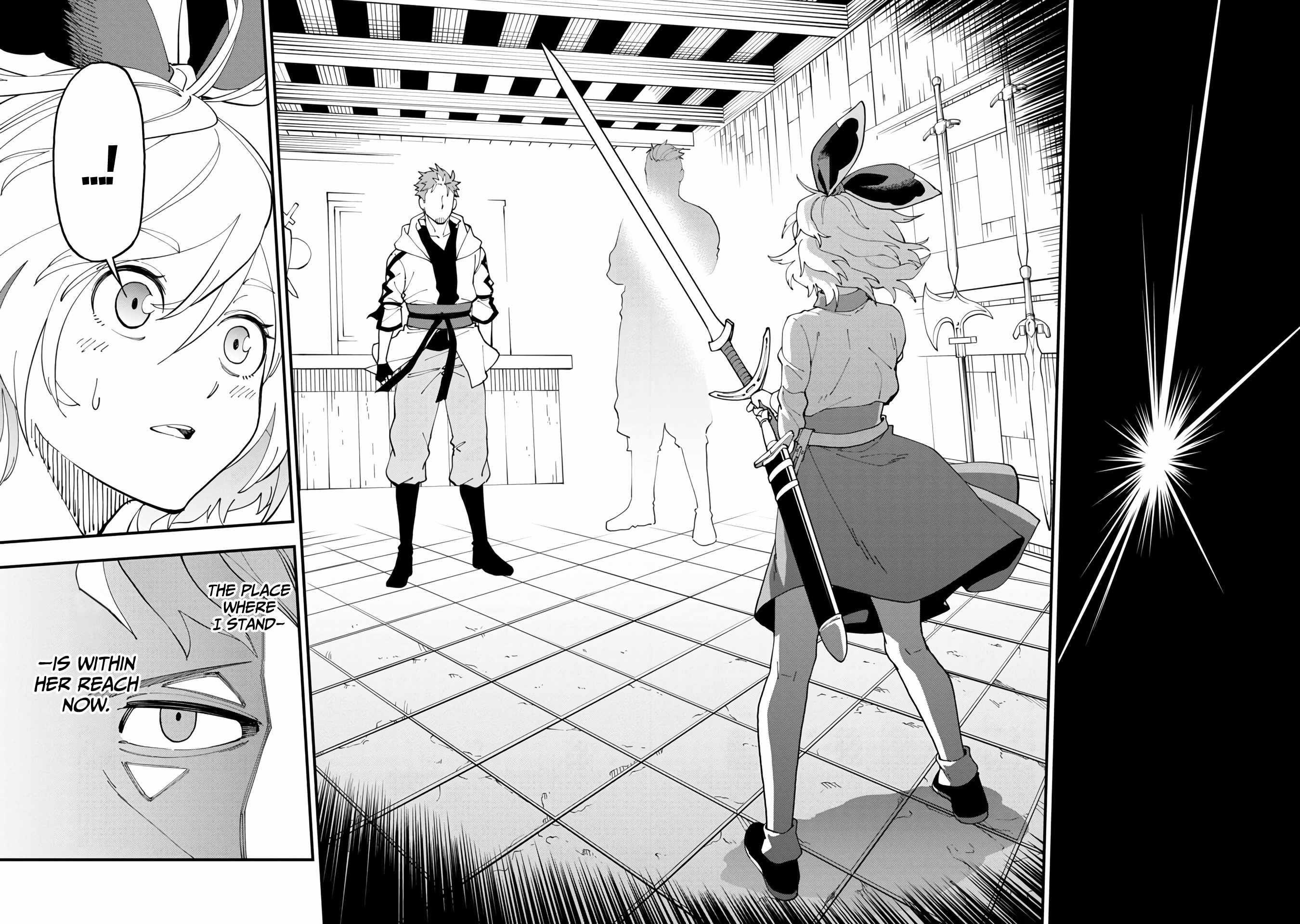 Backwater Old Man Becomes a Swordmaster Chapter 12 - Page 28 in English