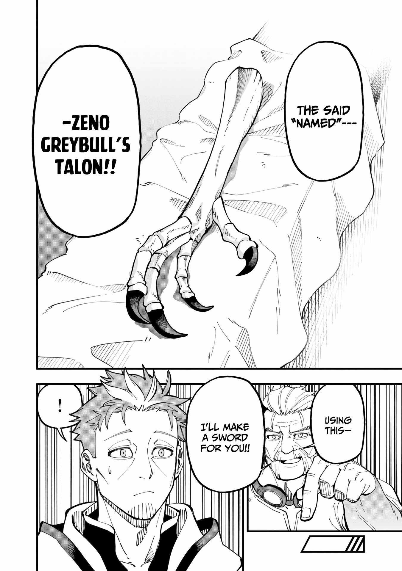 Backwater Old Man Becomes a Swordmaster Chapter 12 - Page 31 in English