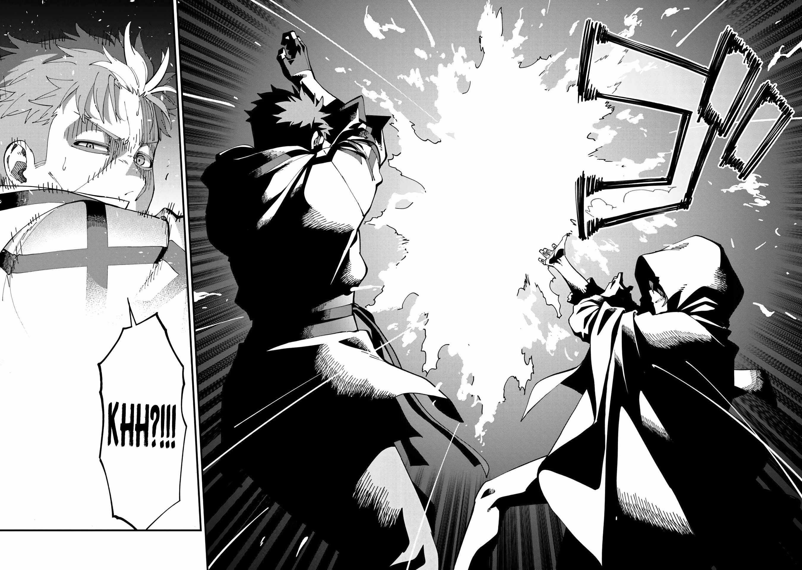 Backwater Old Man Becomes a Swordmaster Chapter 13 - Page 27 in English