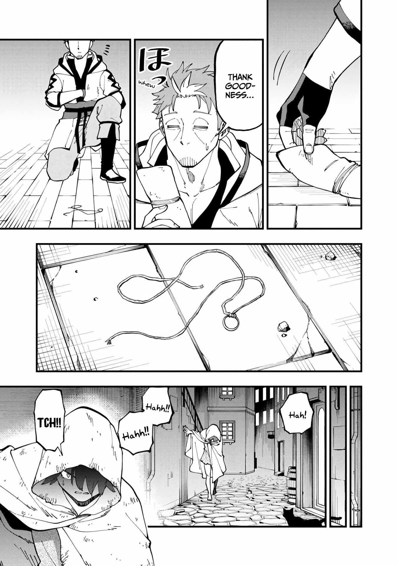 Backwater Old Man Becomes a Swordmaster Chapter 13 - Page 29 in English