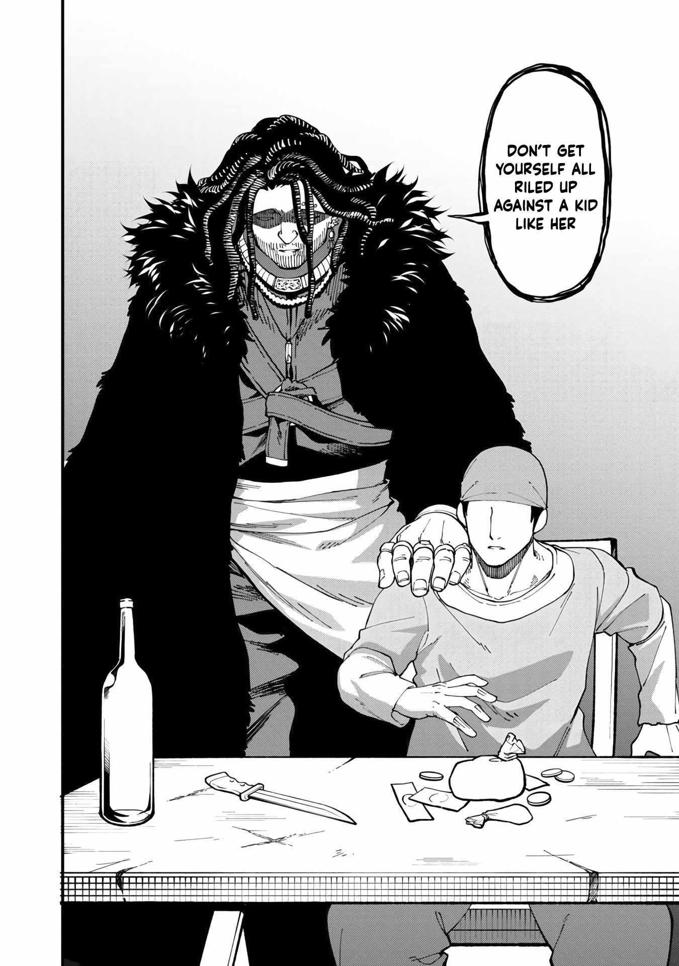 Backwater Old Man Becomes a Swordmaster Chapter 13 - Page 32 in English