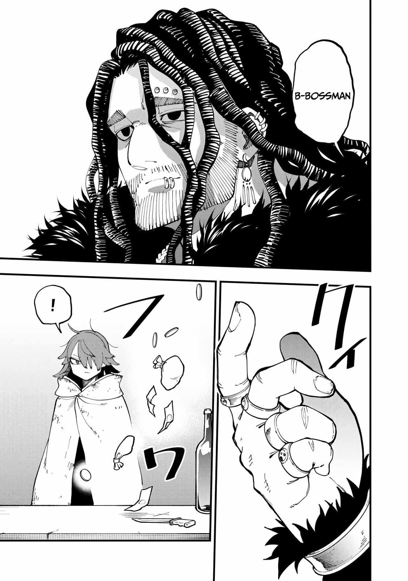 Backwater Old Man Becomes a Swordmaster Chapter 13 - Page 33 in English