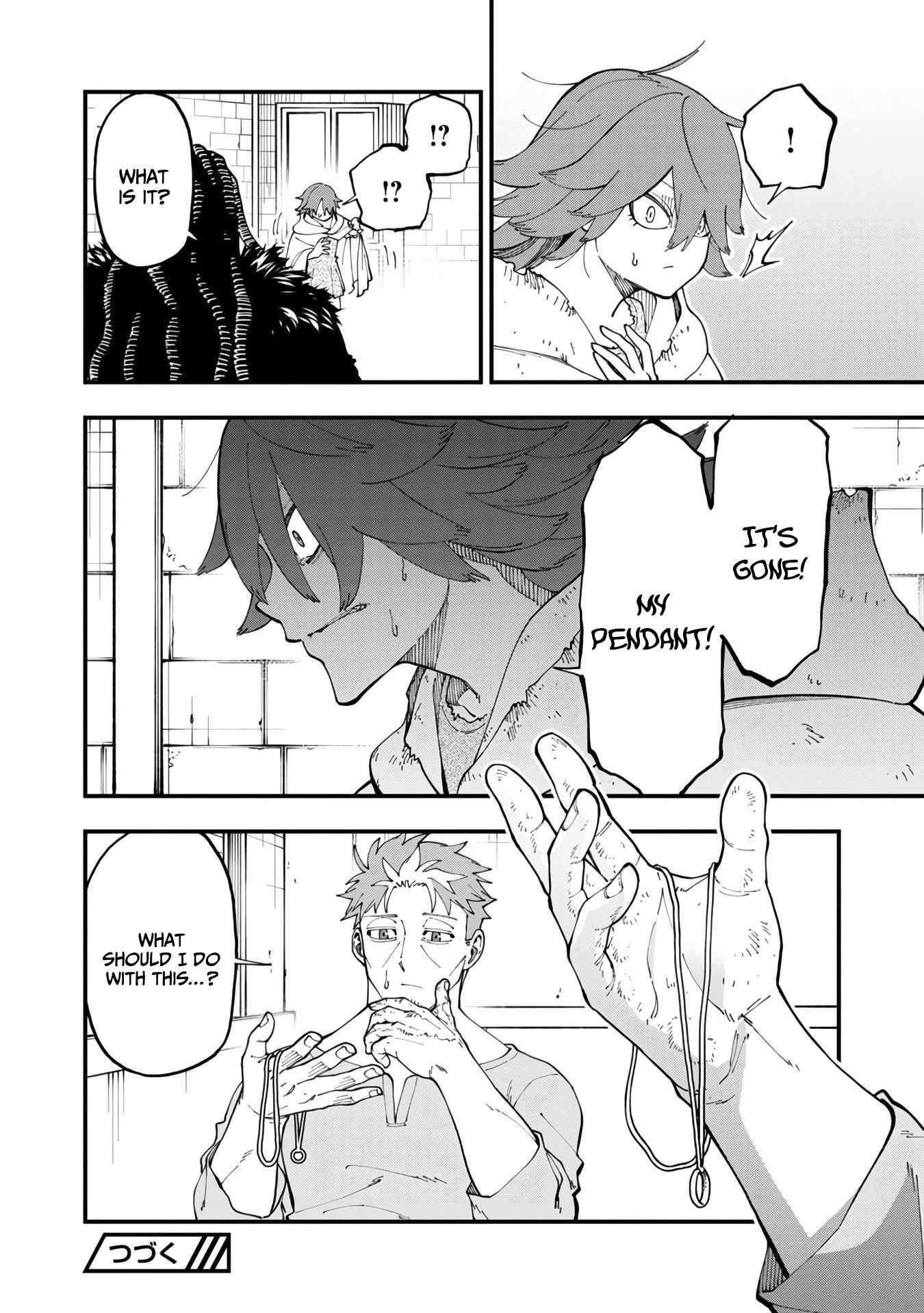 Backwater Old Man Becomes a Swordmaster Chapter 13 - Page 36 in English