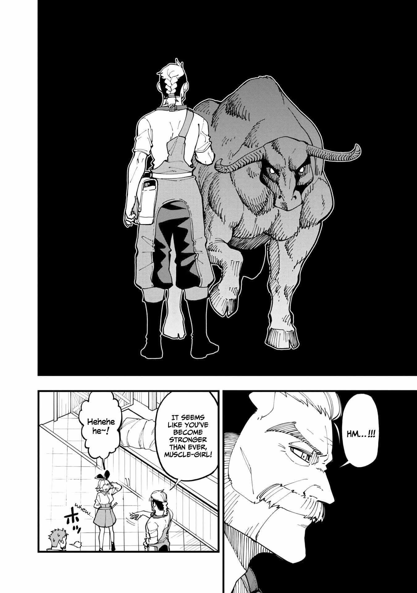Backwater Old Man Becomes a Swordmaster Chapter 13 - Page 6 in English
