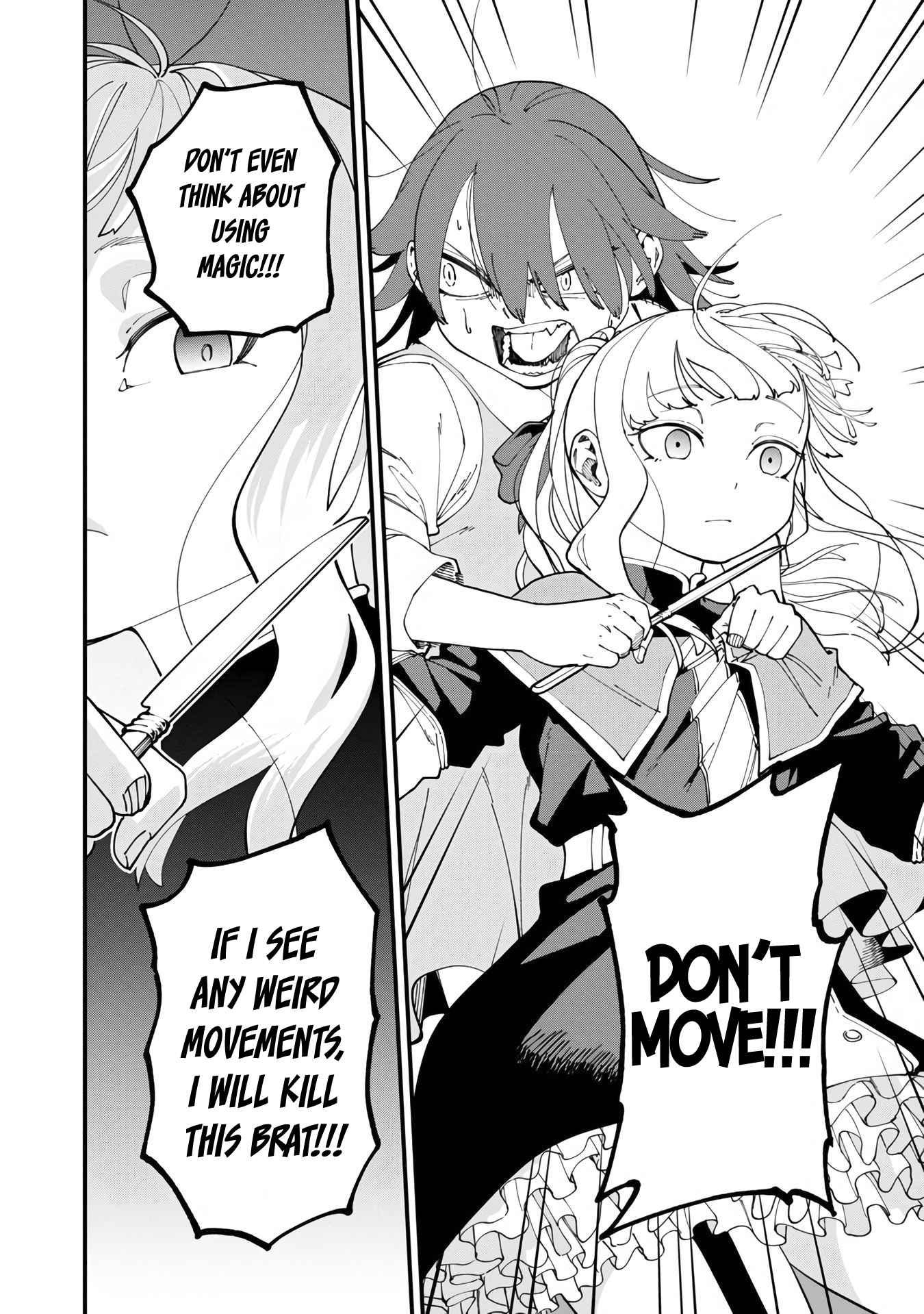 Backwater Old Man Becomes a Swordmaster Chapter 14 - Page 19 in English