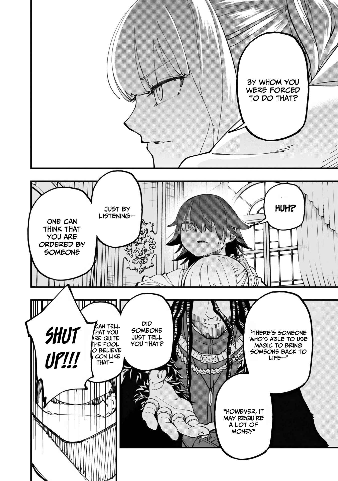 Backwater Old Man Becomes a Swordmaster Chapter 14 - Page 23 in English