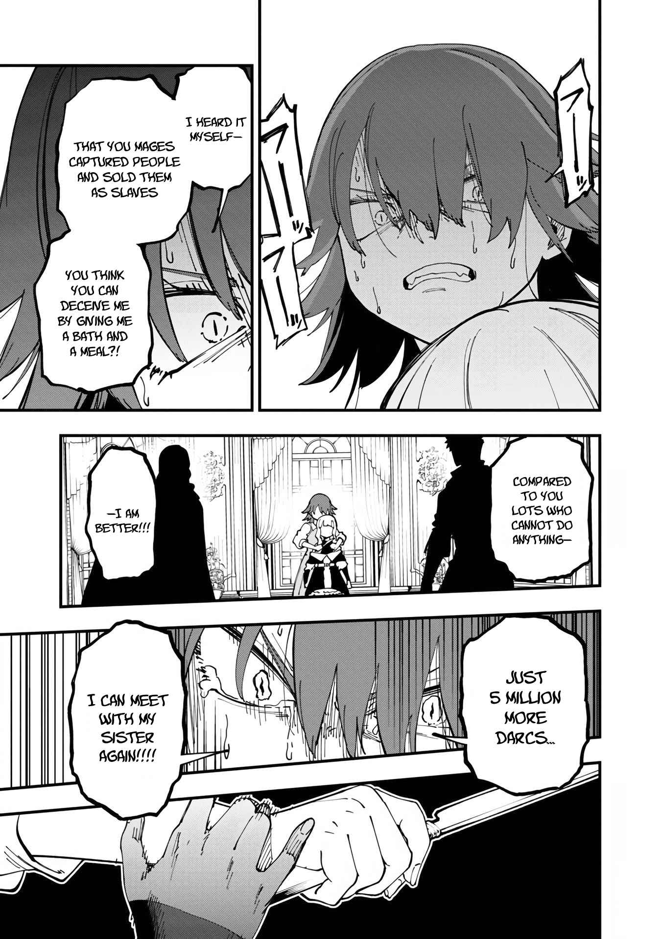 Backwater Old Man Becomes a Swordmaster Chapter 14 - Page 24 in English