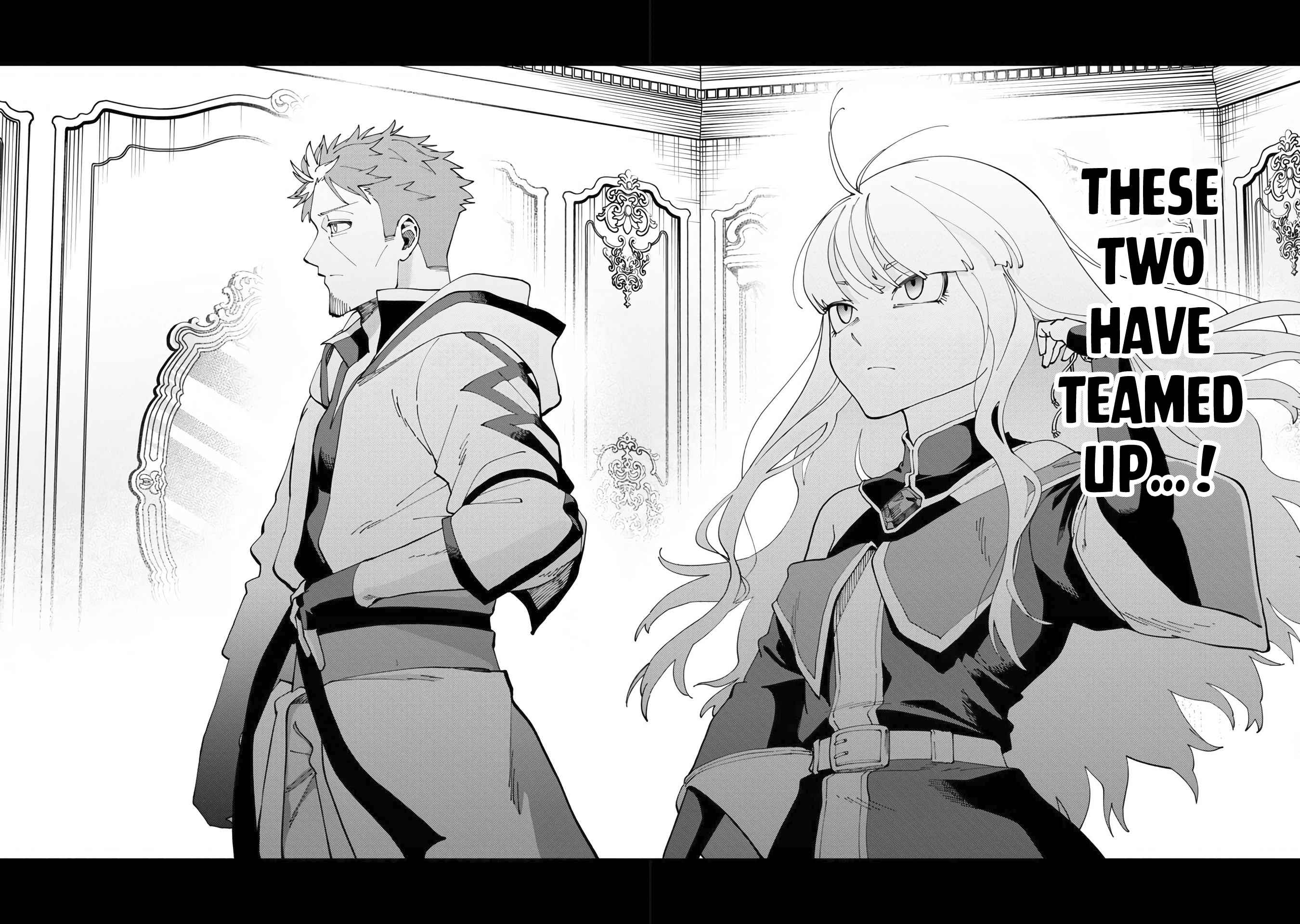 Backwater Old Man Becomes a Swordmaster Chapter 14 - Page 33 in English
