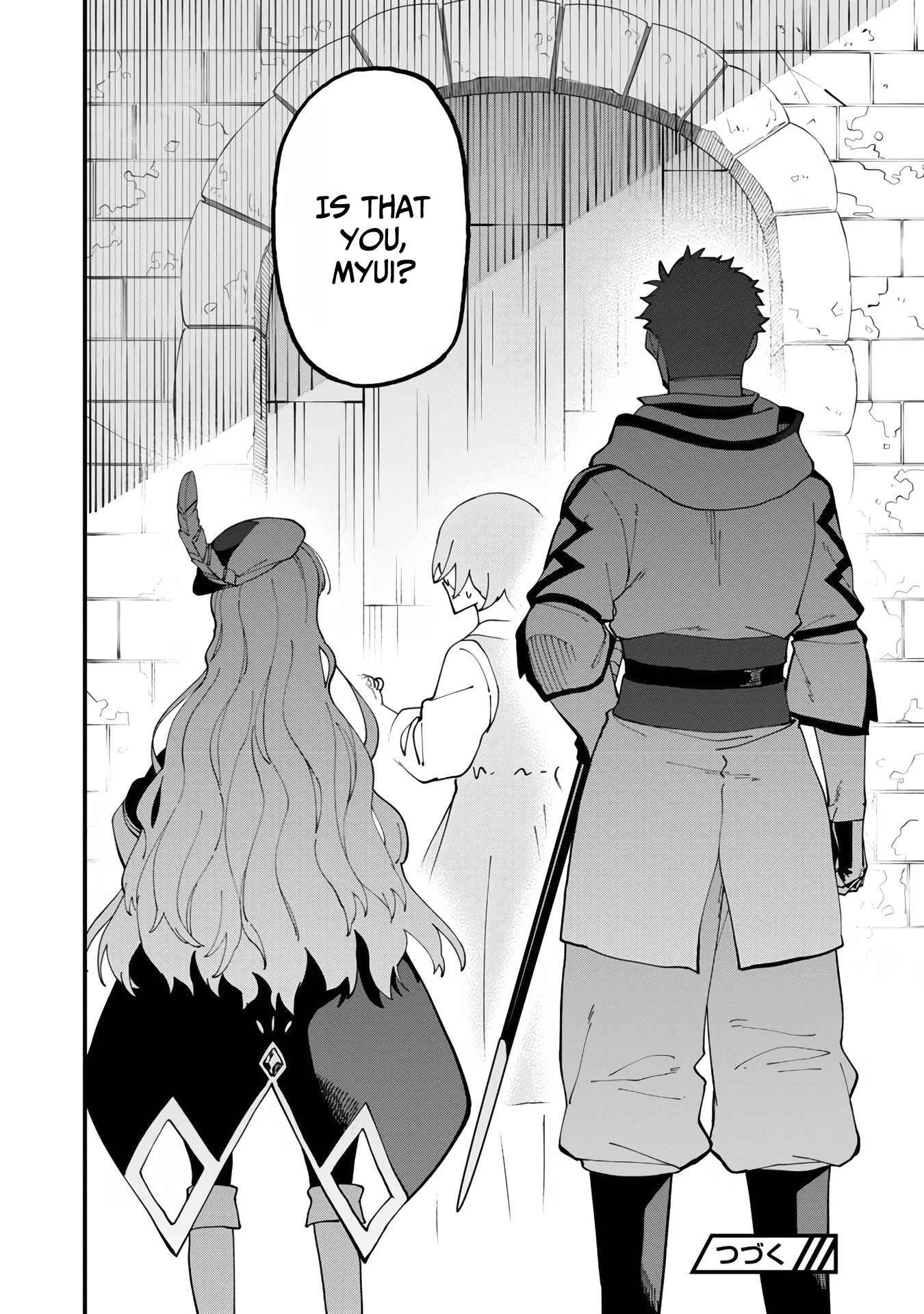 Backwater Old Man Becomes a Swordmaster Chapter 14 - Page 36 in English