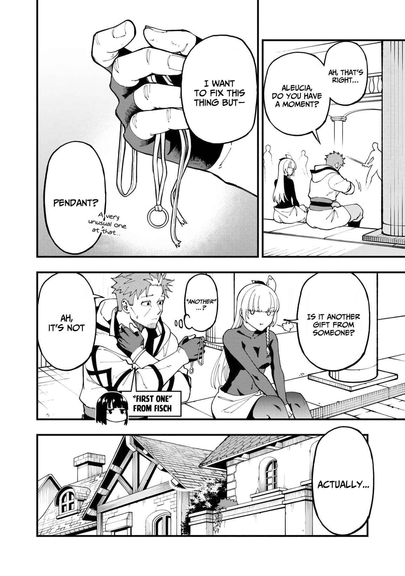 Backwater Old Man Becomes a Swordmaster Chapter 14 - Page 6 in English
