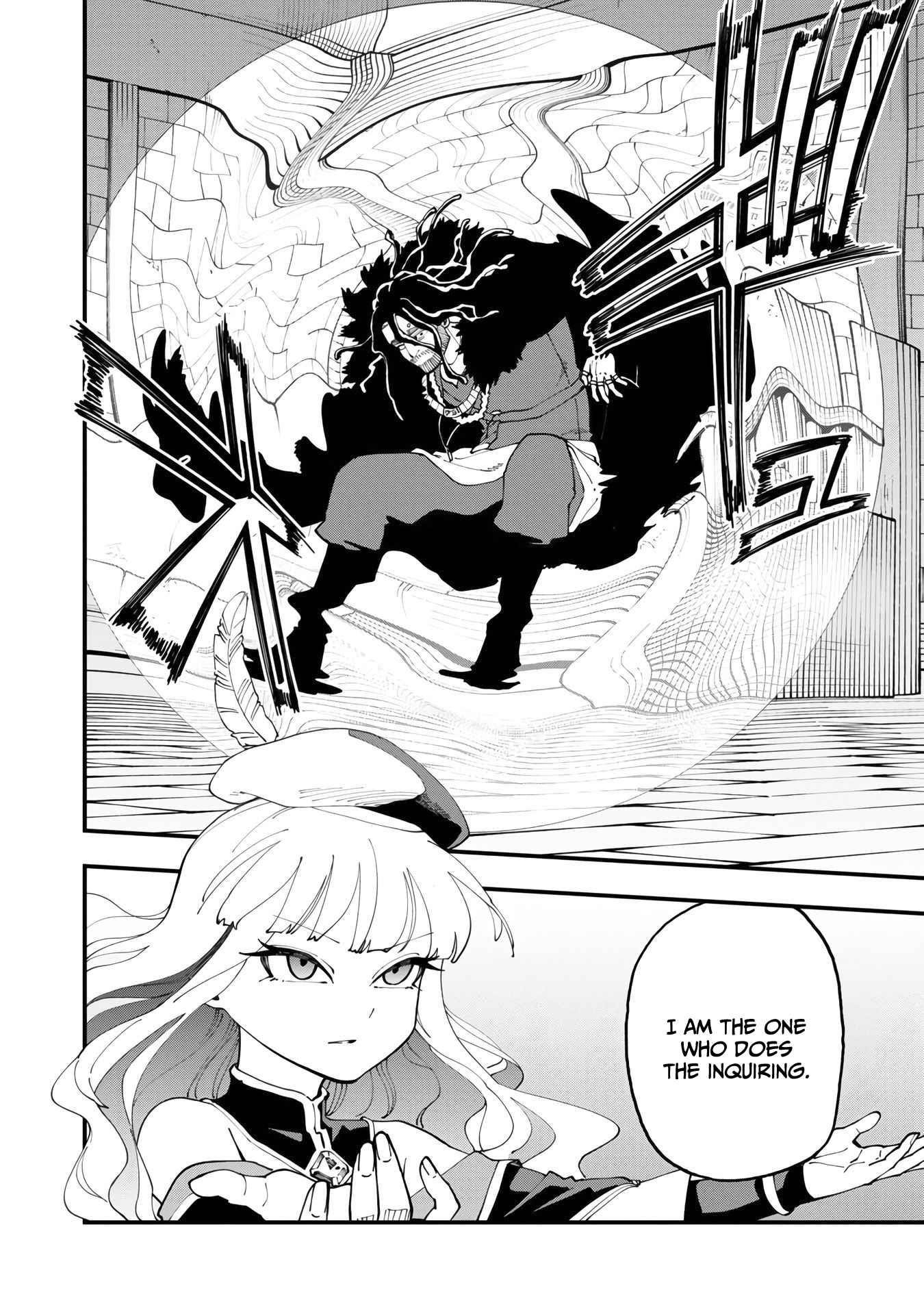 Backwater Old Man Becomes a Swordmaster Chapter 15 - Page 11 in English