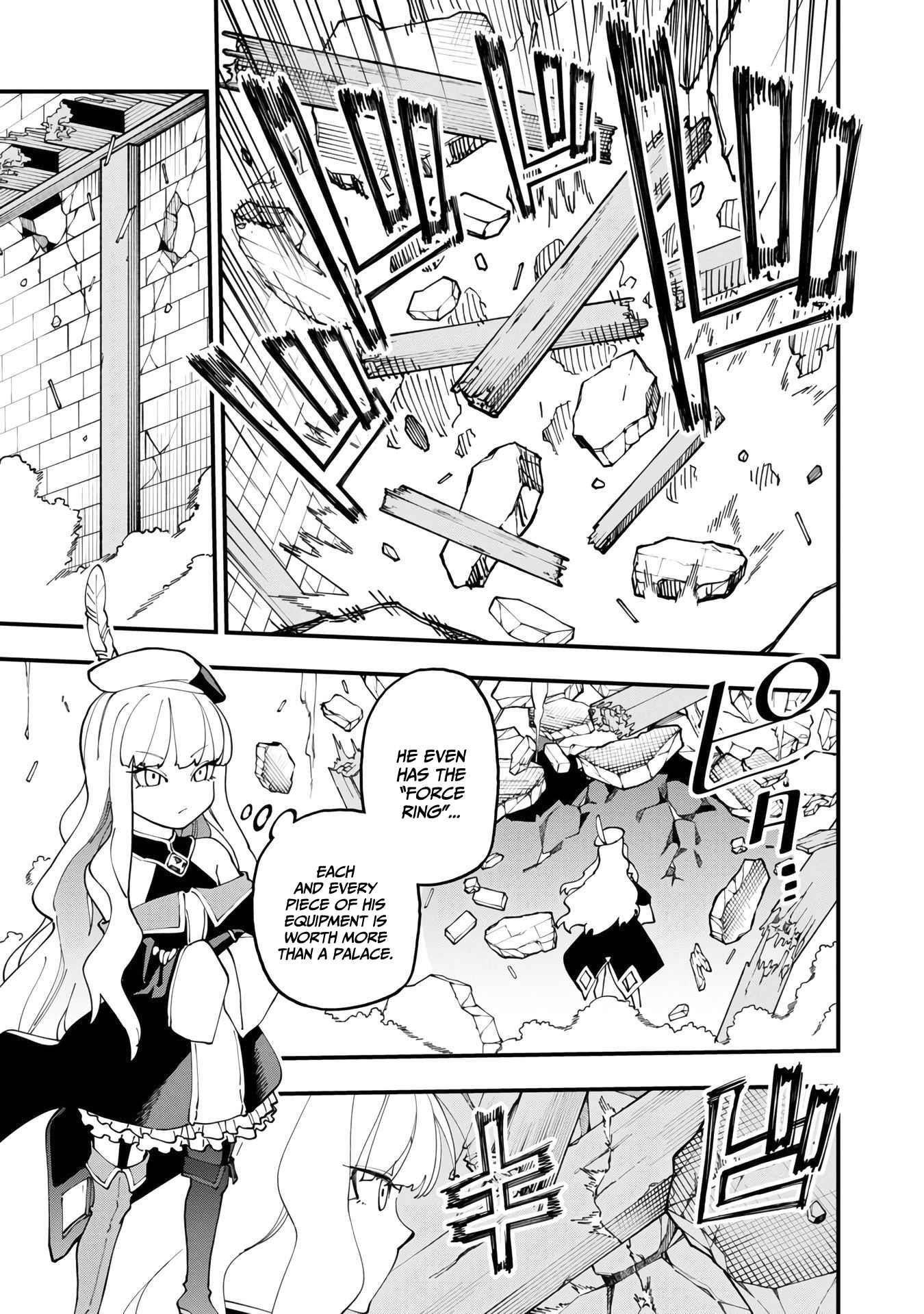 Backwater Old Man Becomes a Swordmaster Chapter 15 - Page 22 in English