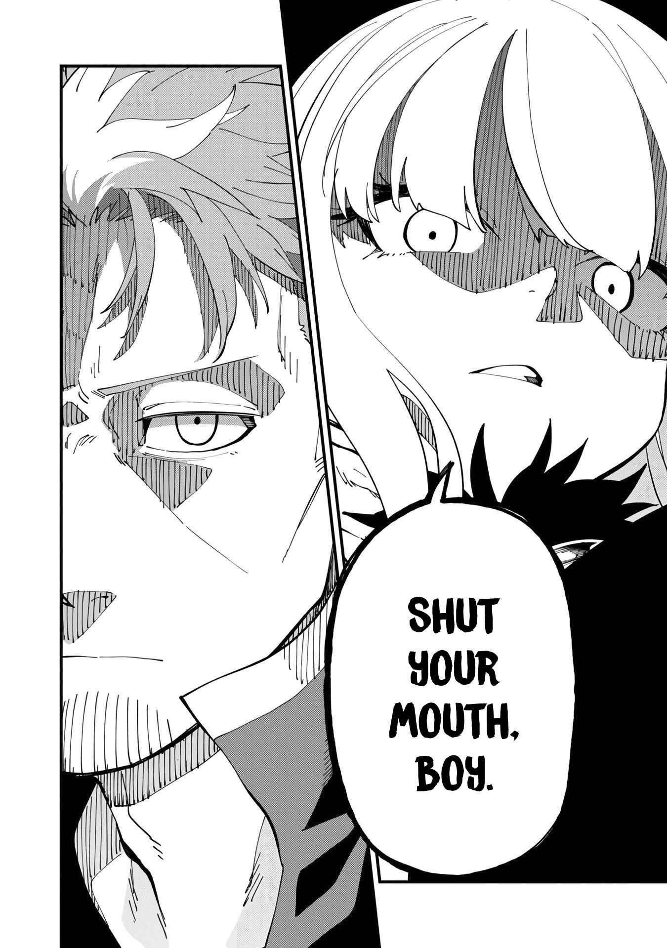 Backwater Old Man Becomes a Swordmaster Chapter 15 - Page 27 in English