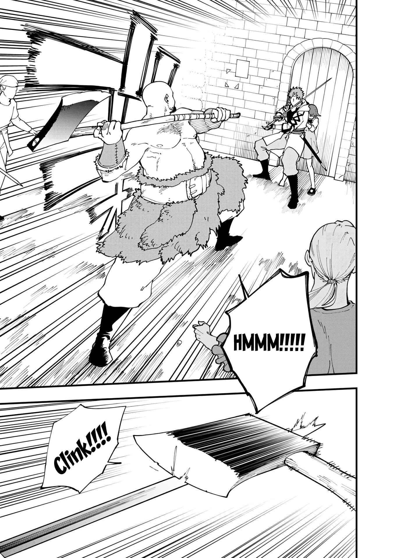 Backwater Old Man Becomes a Swordmaster Chapter 15 - Page 28 in English