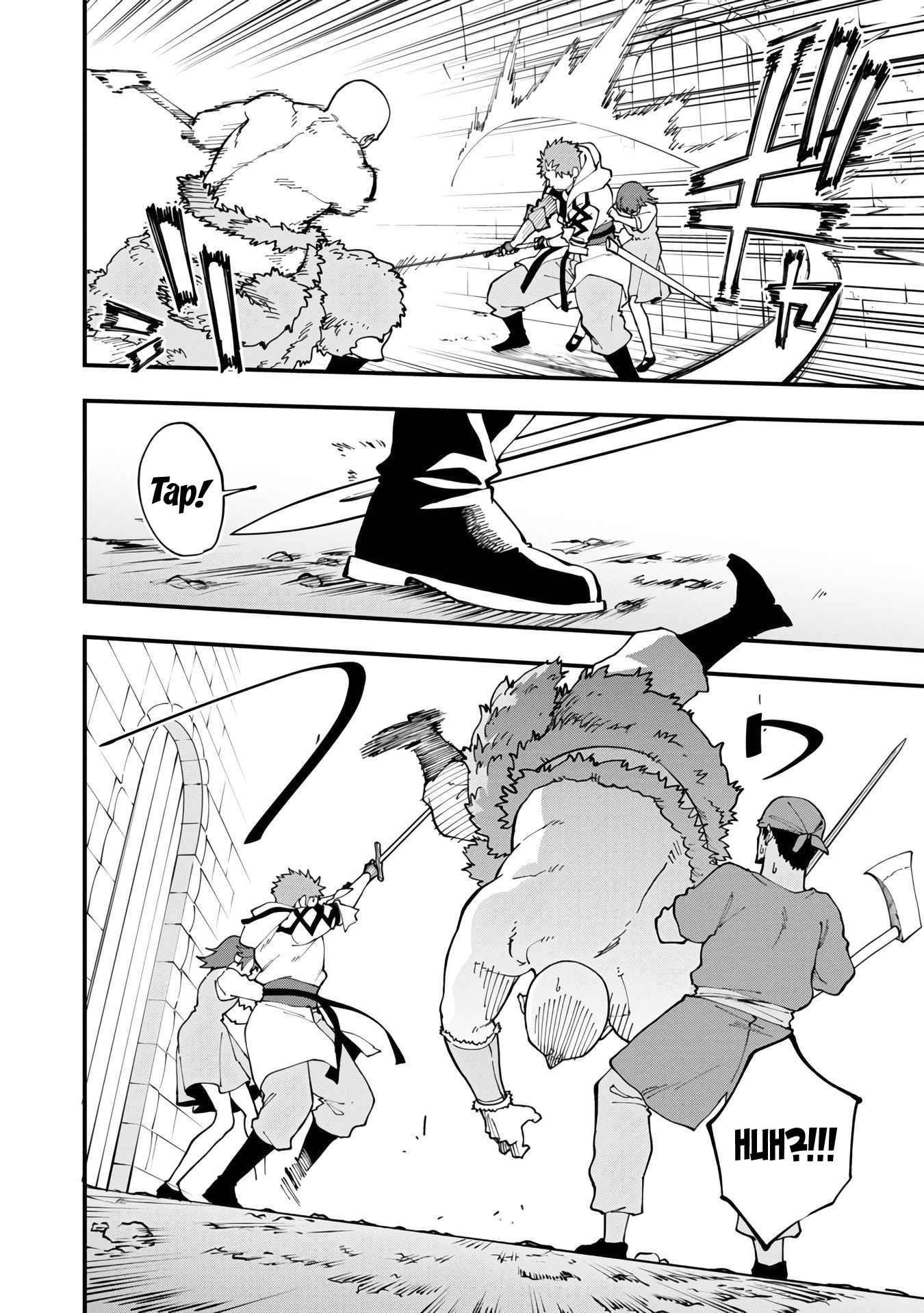 Backwater Old Man Becomes a Swordmaster Chapter 15 - Page 29 in English
