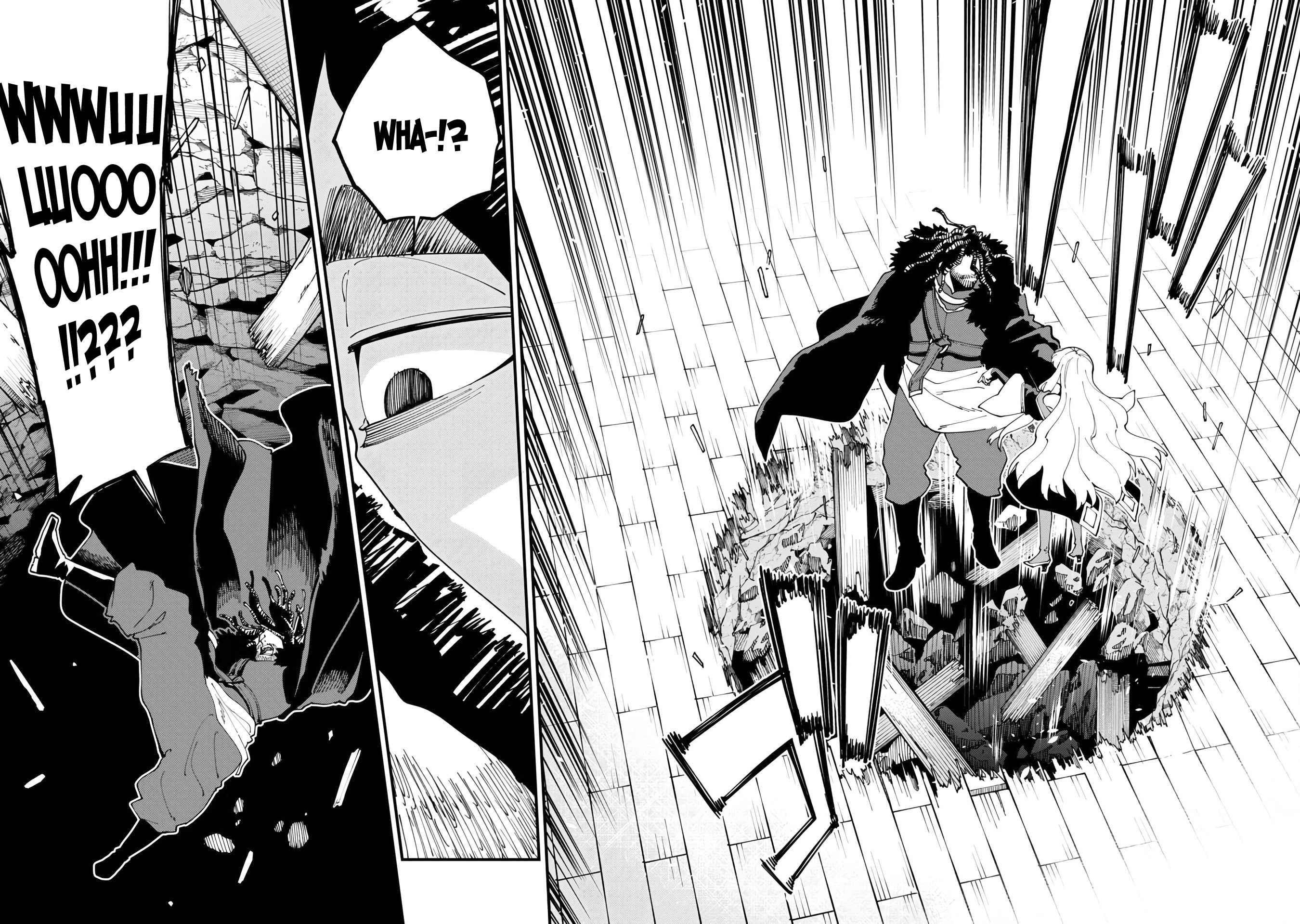 Backwater Old Man Becomes a Swordmaster Chapter 15 - Page 31 in English