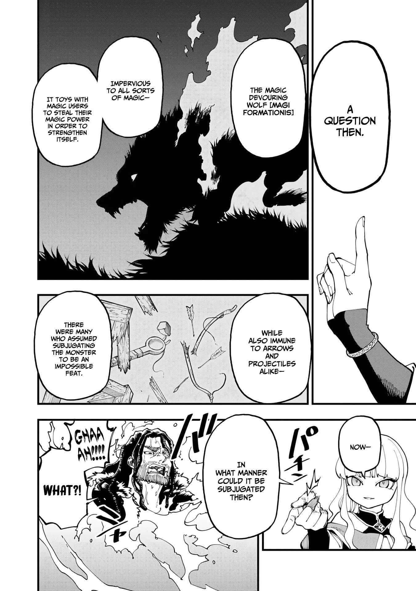 Backwater Old Man Becomes a Swordmaster Chapter 16 - Page 17 in English