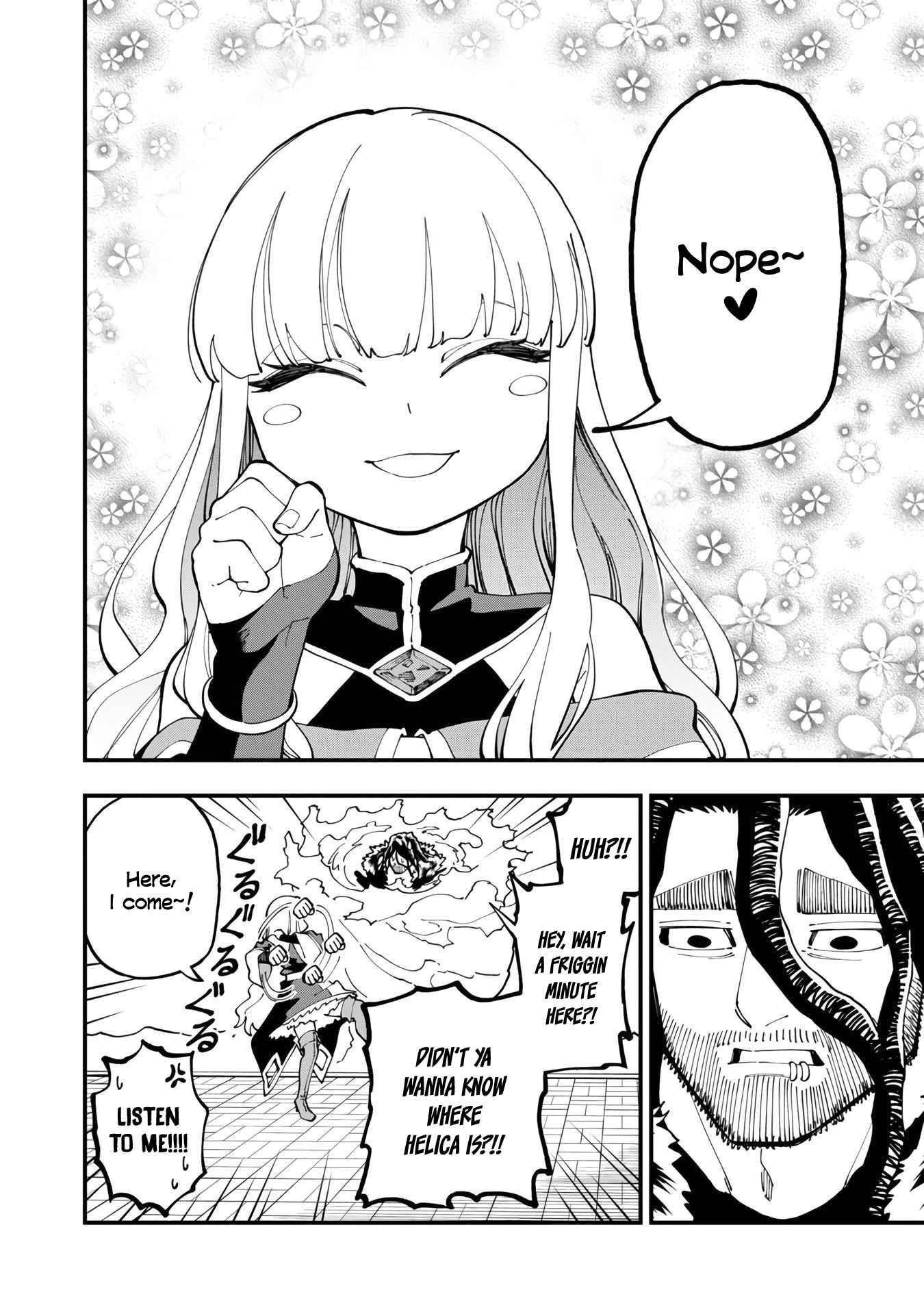 Backwater Old Man Becomes a Swordmaster Chapter 16 - Page 23 in English