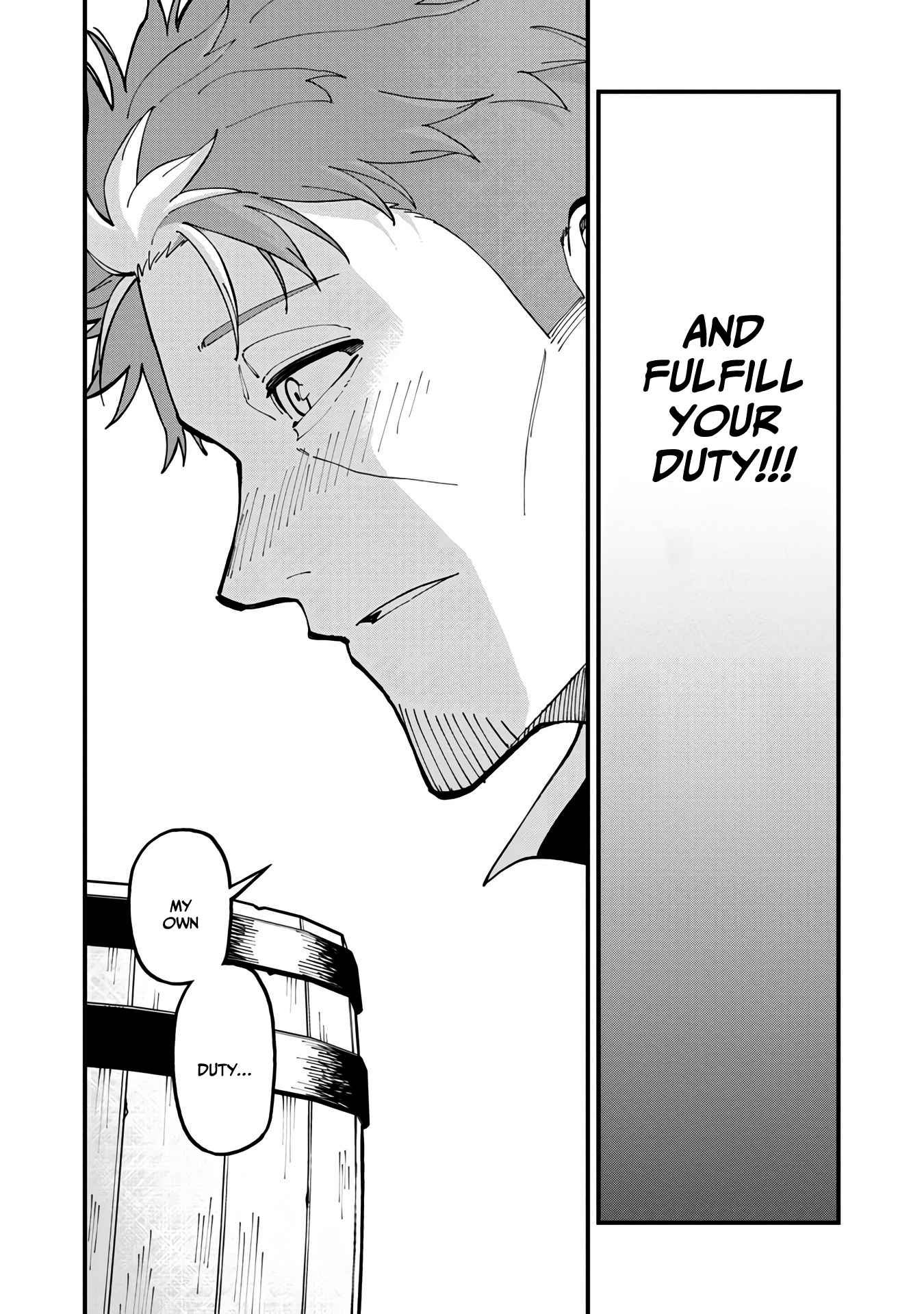 Backwater Old Man Becomes a Swordmaster Chapter 17 - Page 34 in English