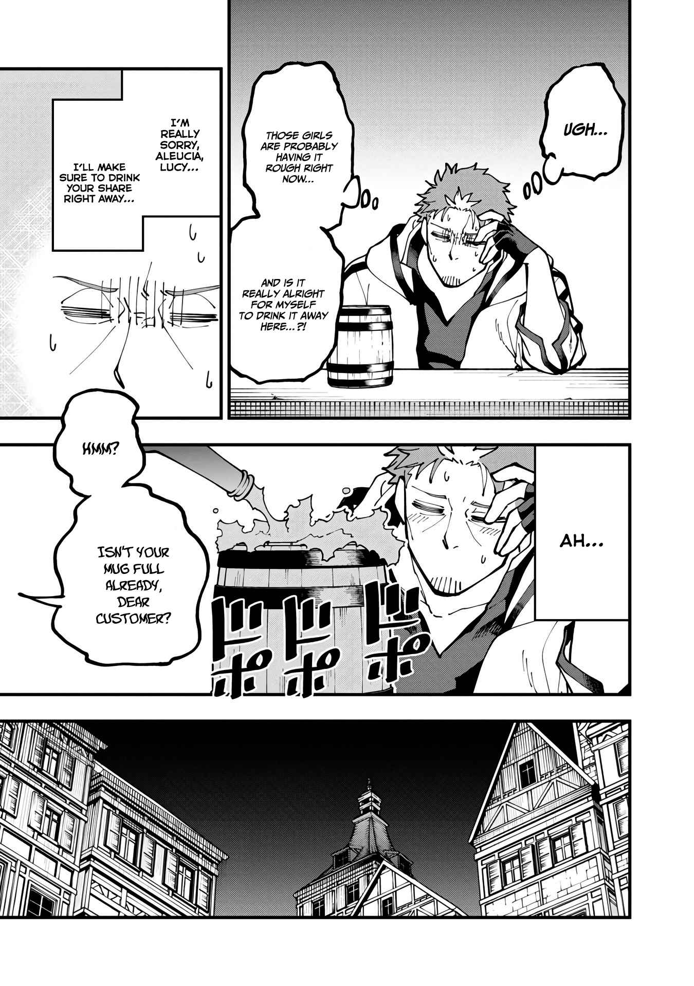 Backwater Old Man Becomes a Swordmaster Chapter 17 - Page 35 in English