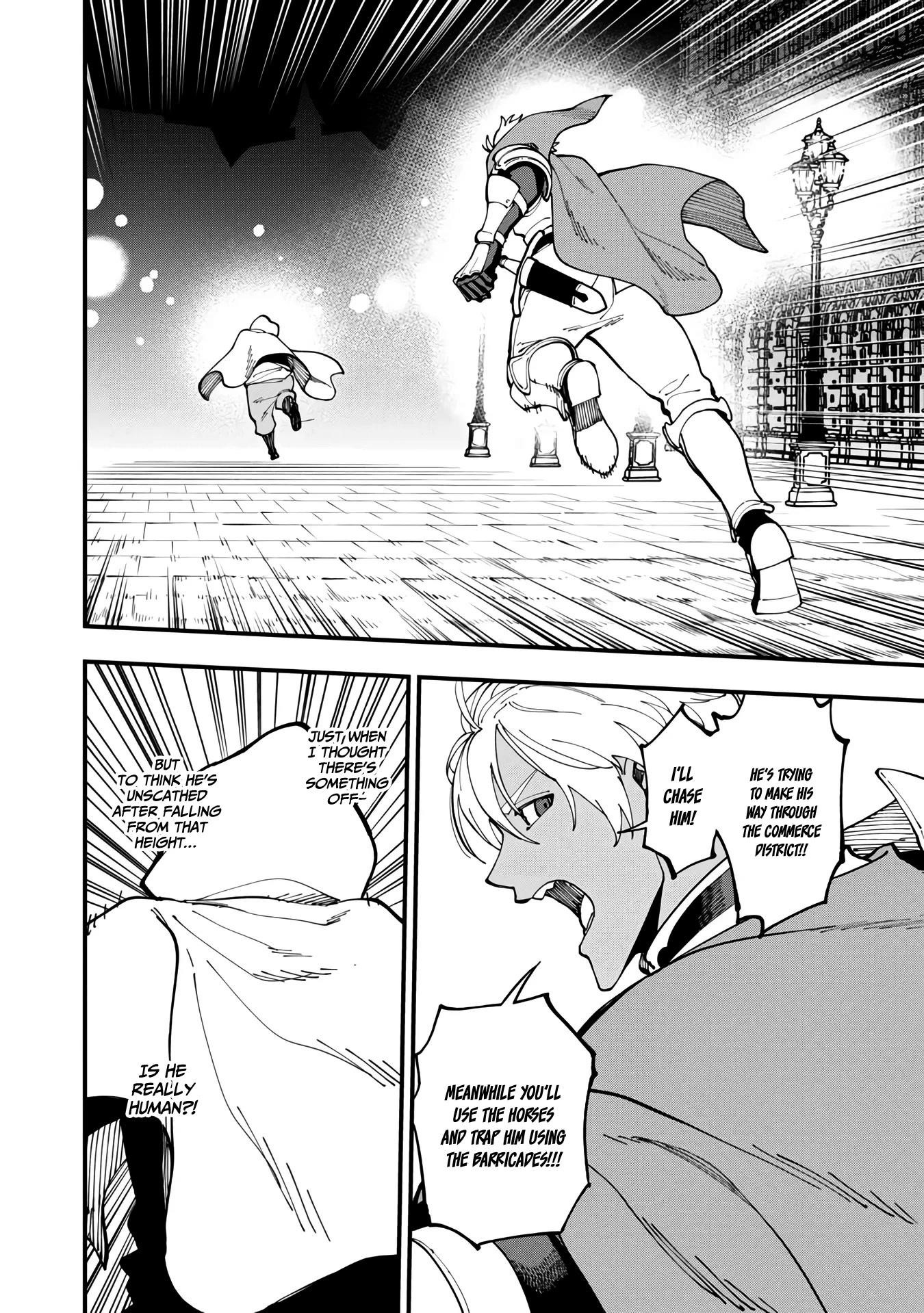 Backwater Old Man Becomes a Swordmaster Chapter 18 - Page 27 in English