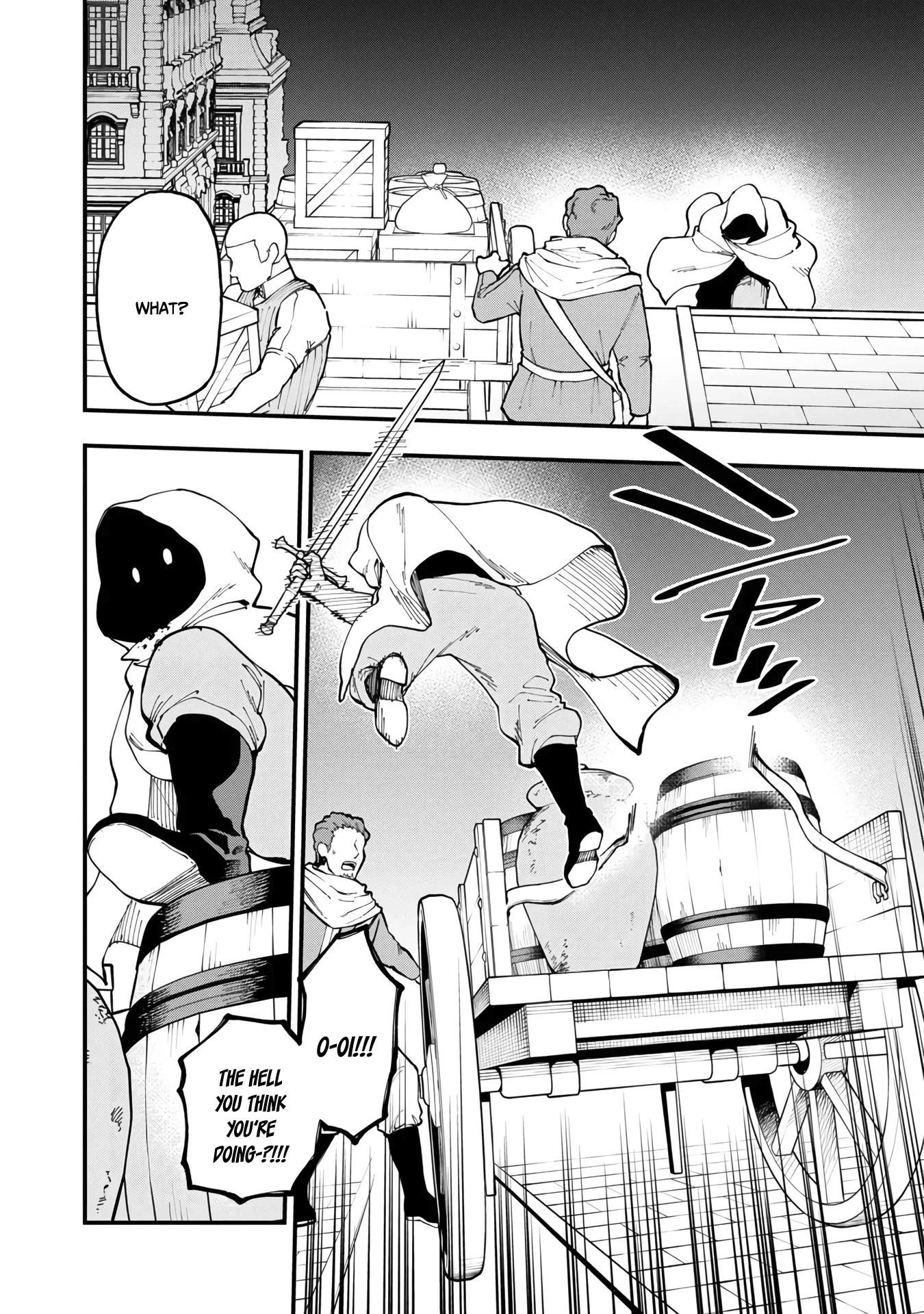 Backwater Old Man Becomes a Swordmaster Chapter 18 - Page 29 in English