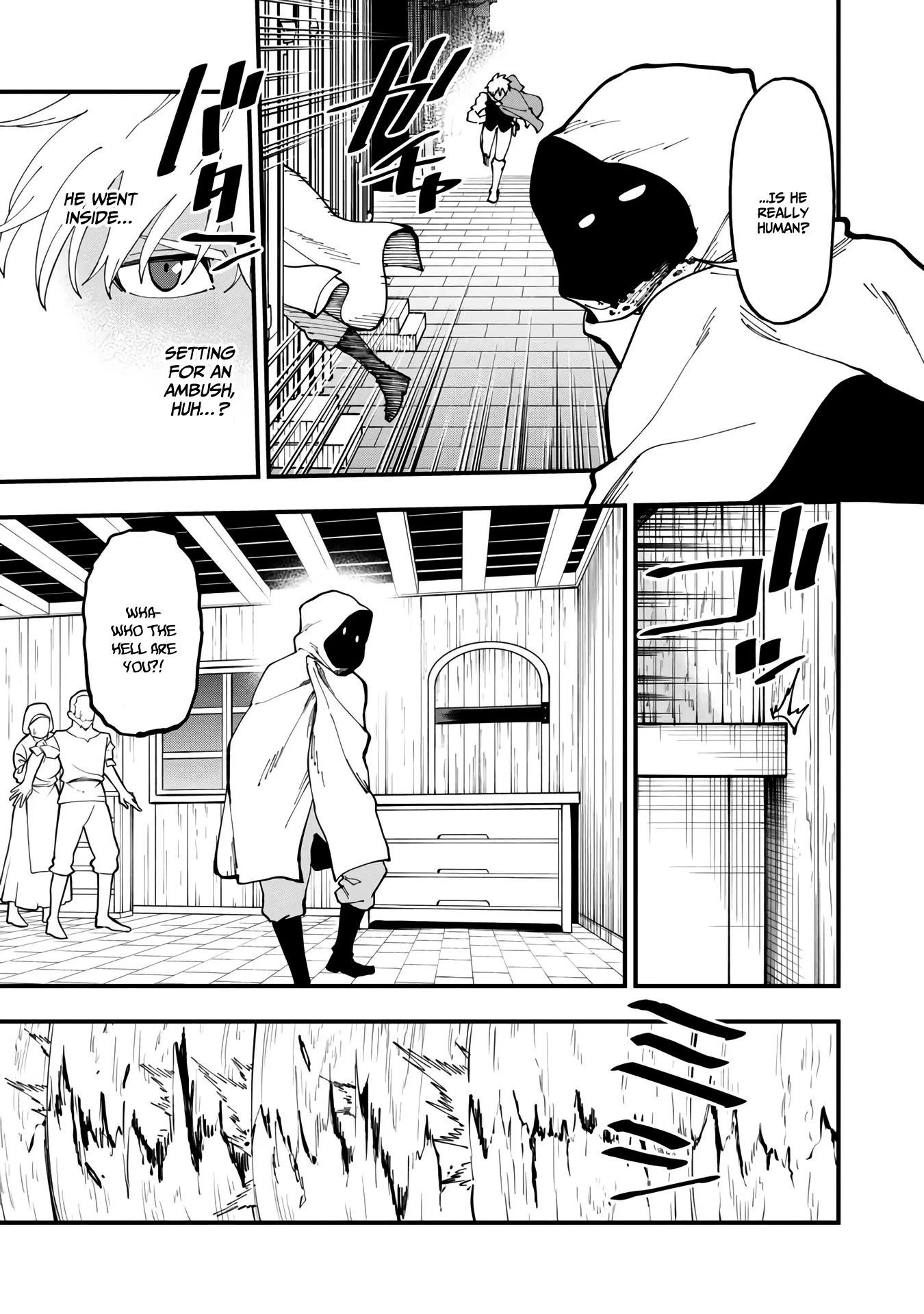 Backwater Old Man Becomes a Swordmaster Chapter 18 - Page 32 in English