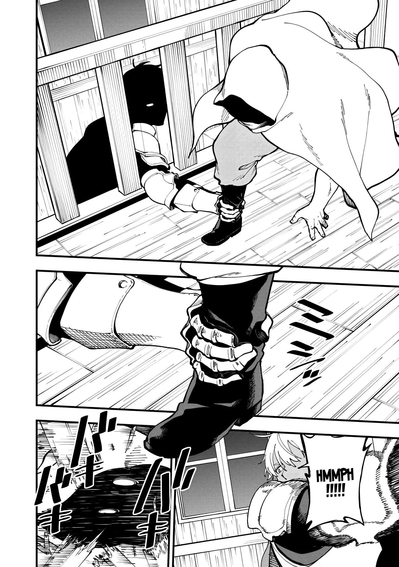 Backwater Old Man Becomes a Swordmaster Chapter 18 - Page 35 in English