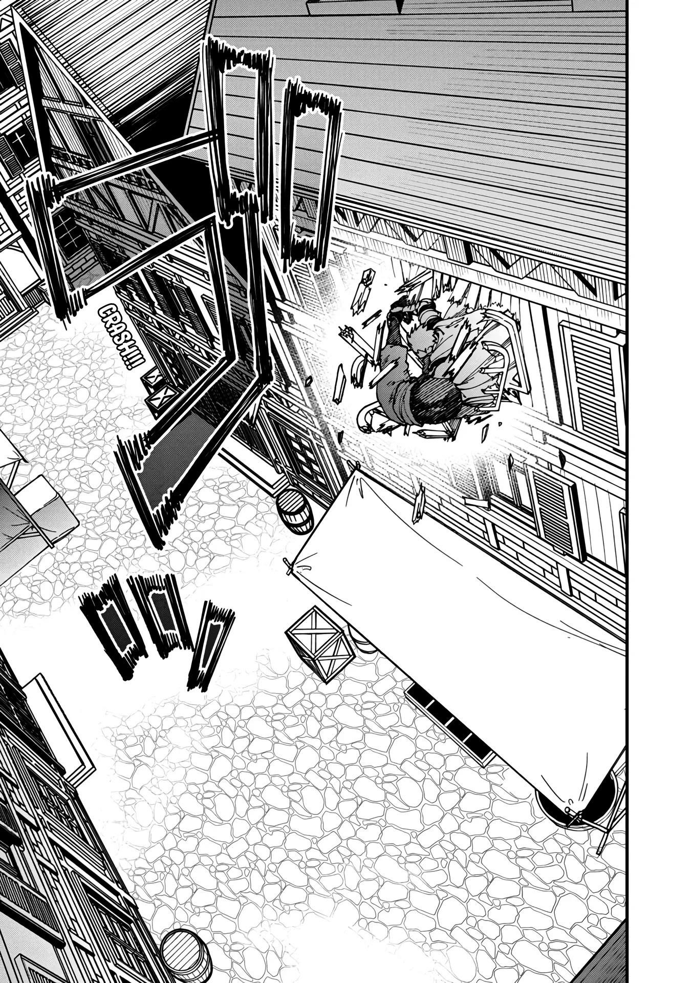 Backwater Old Man Becomes a Swordmaster Chapter 18 - Page 36 in English