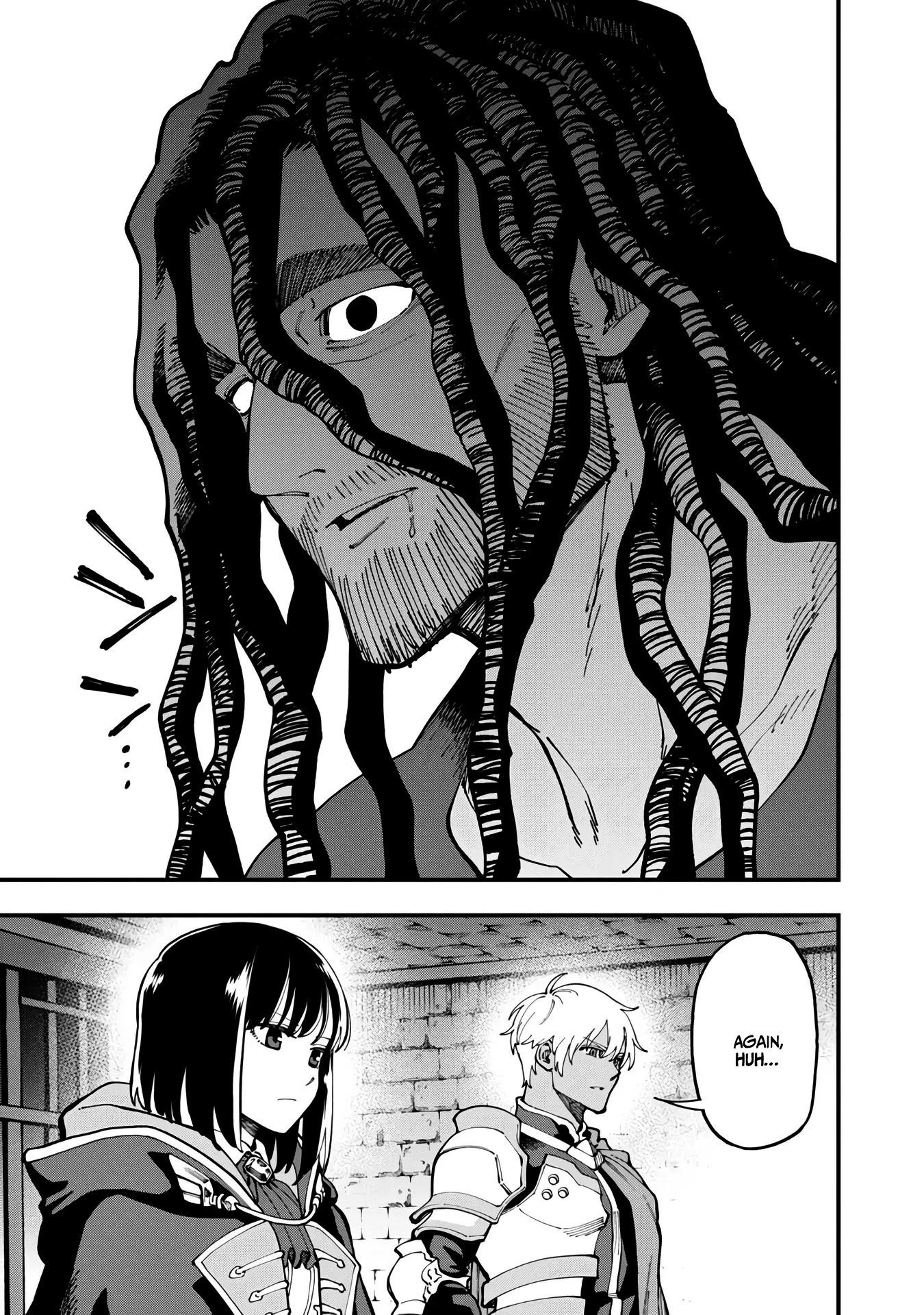 Backwater Old Man Becomes a Swordmaster Chapter 18 - Page 7 in English