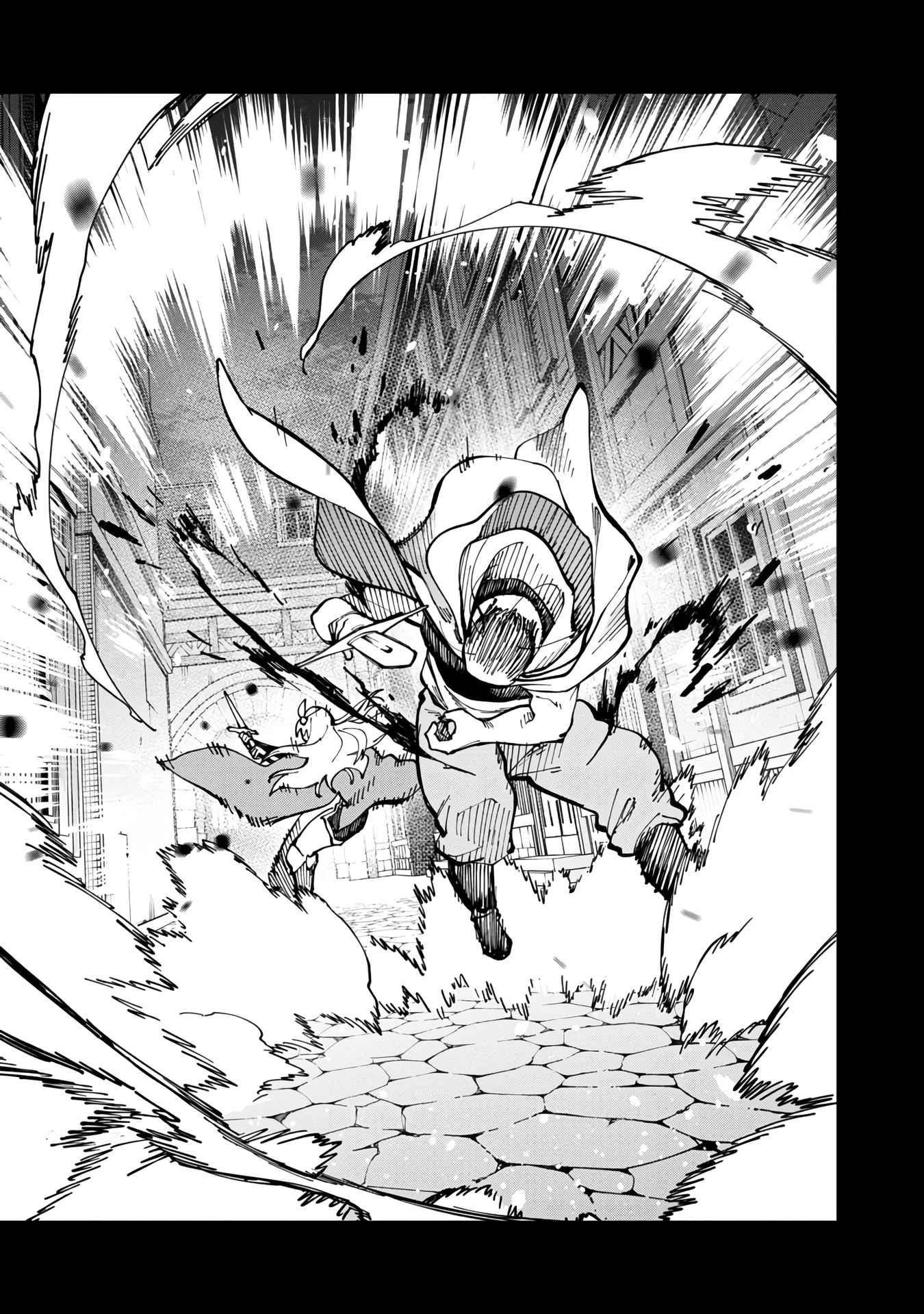 Backwater Old Man Becomes a Swordmaster Chapter 19 - Page 29 in English