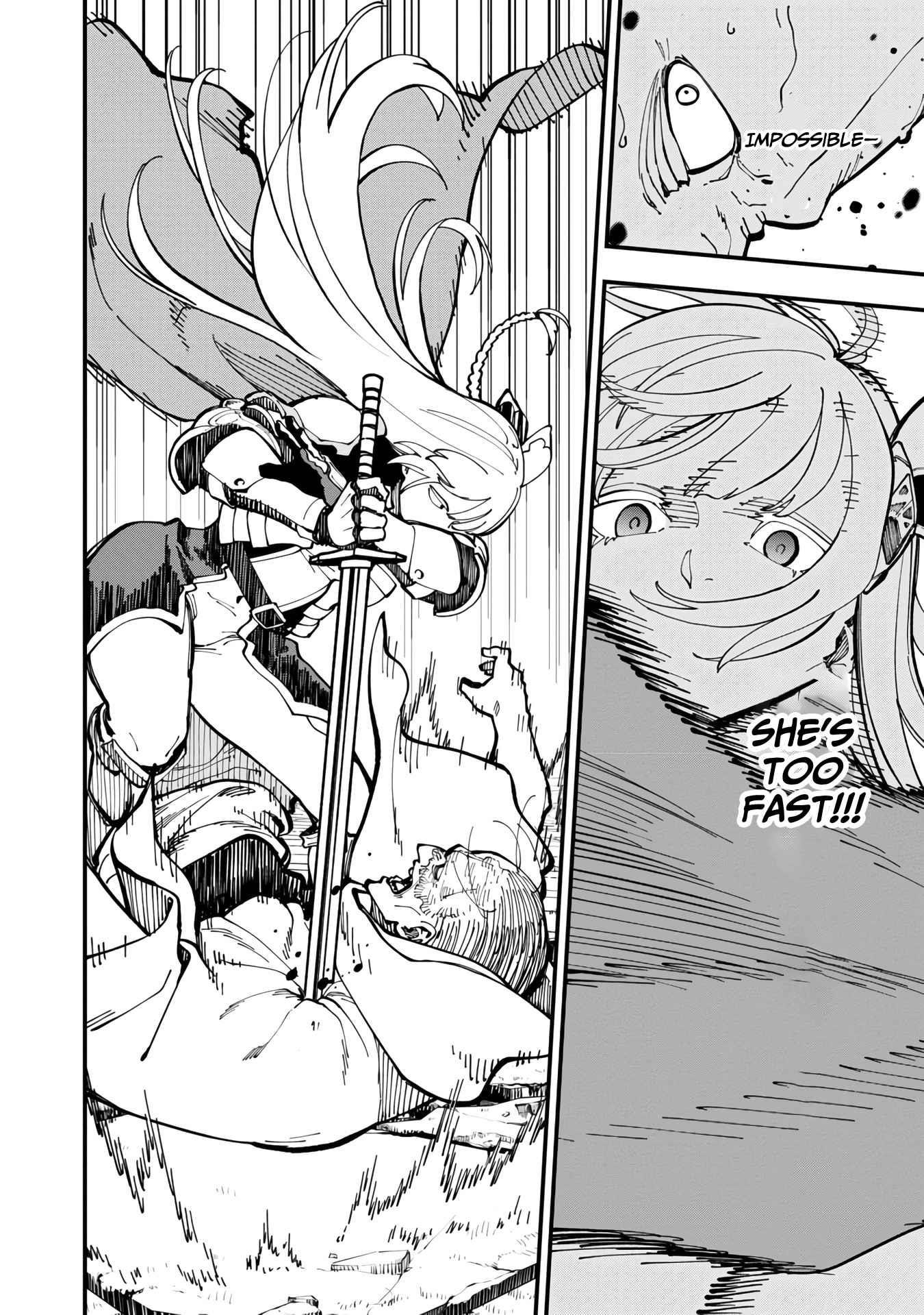 Backwater Old Man Becomes a Swordmaster Chapter 19 - Page 30 in English
