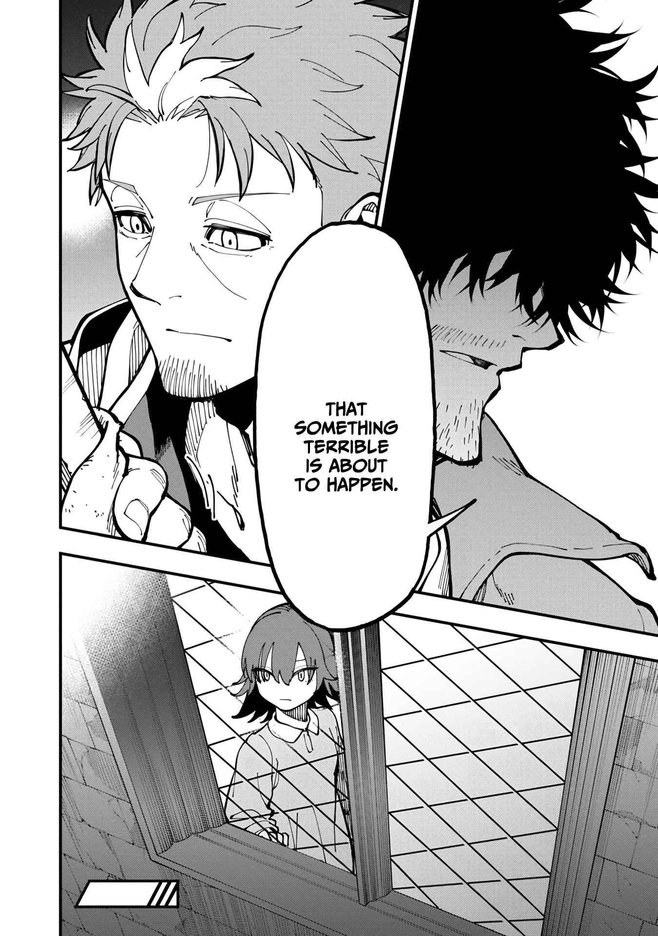Backwater Old Man Becomes a Swordmaster Chapter 19 - Page 36 in English