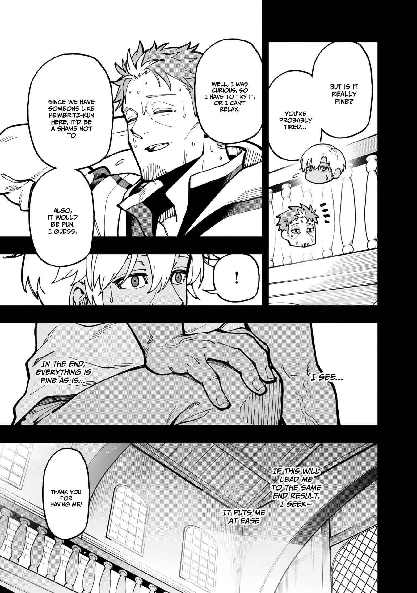 Backwater Old Man Becomes a Swordmaster Chapter 19 - Page 9 in English