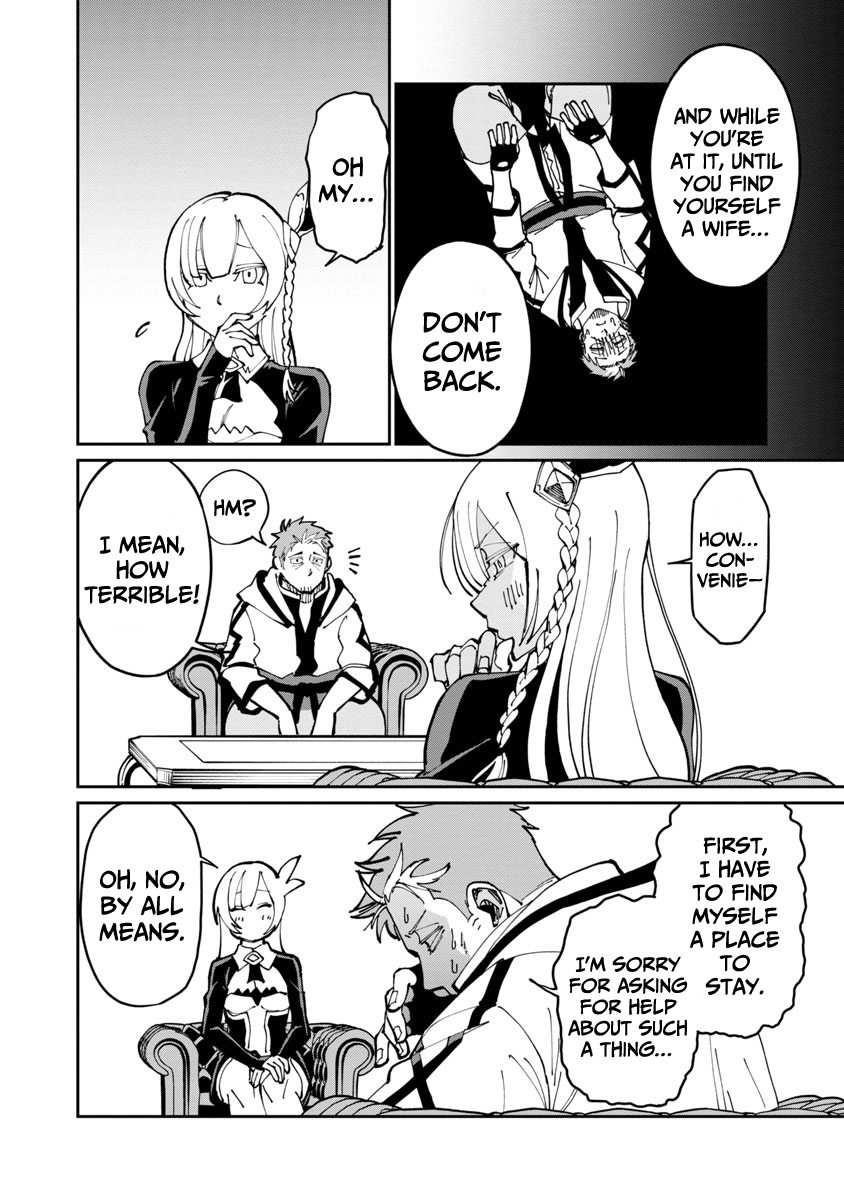 Backwater Old Man Becomes a Swordmaster Chapter 2 - Page 10 in English