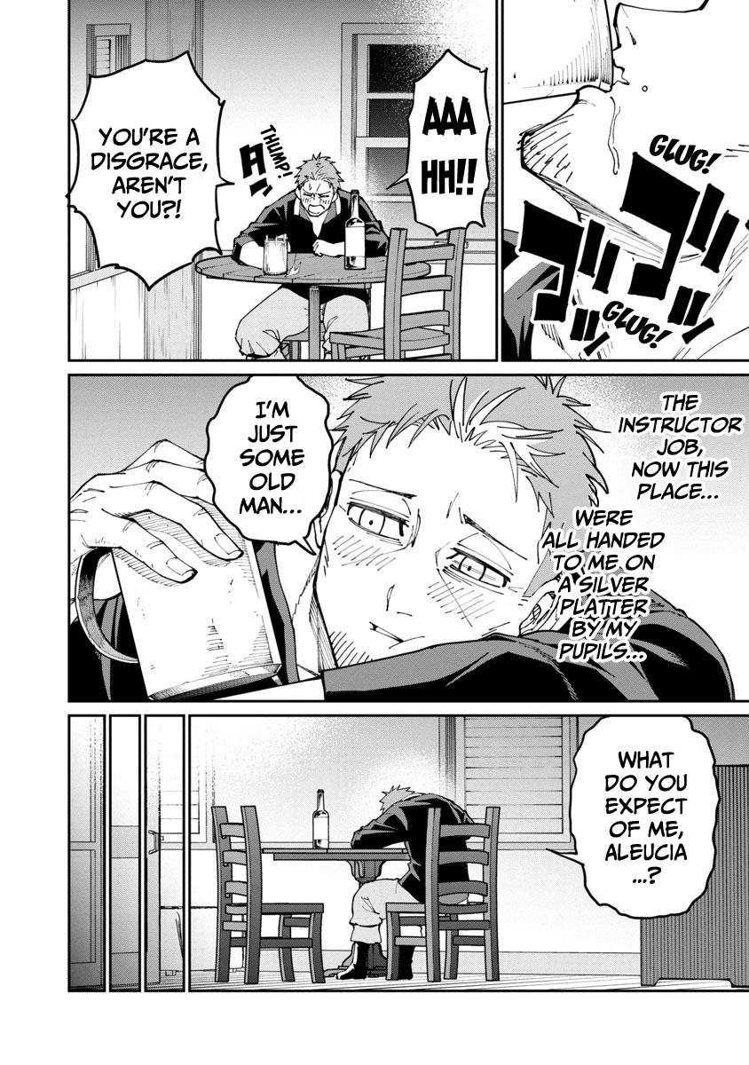 Backwater Old Man Becomes a Swordmaster Chapter 2 - Page 20 in English